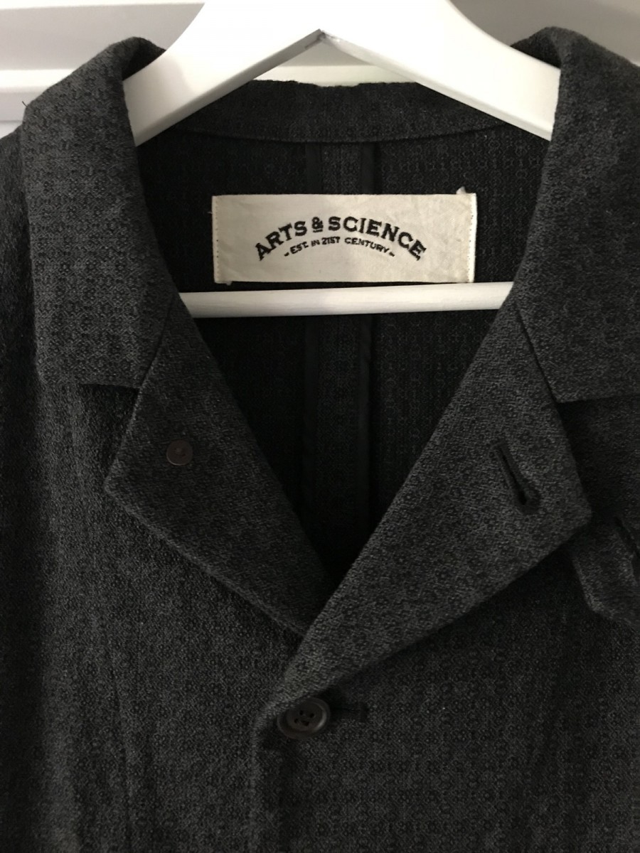 Arts & Science - cotton jacket size 4 - 5