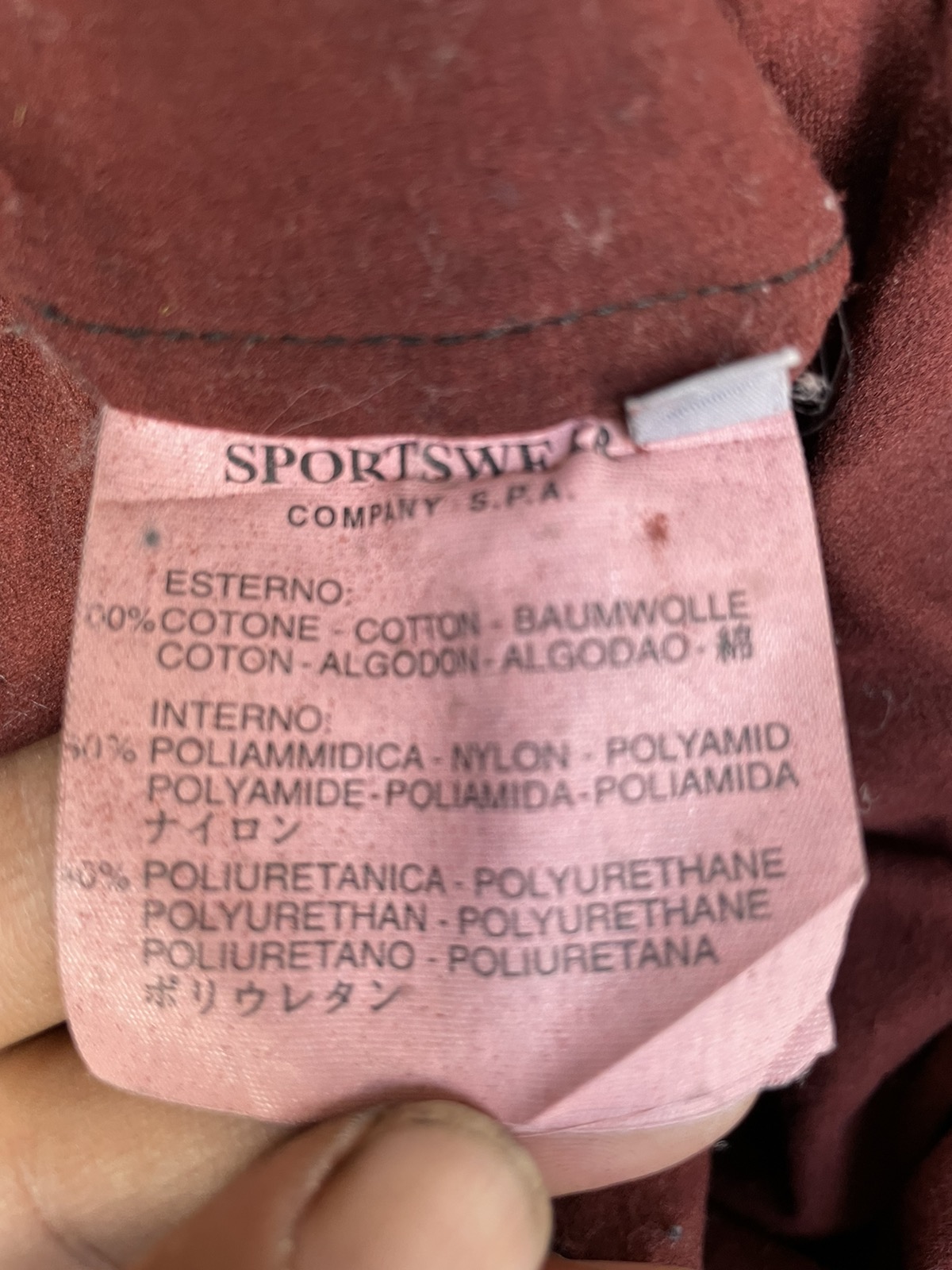 C.P Company Sportswear Parkas Jacket made in Rumania - 20