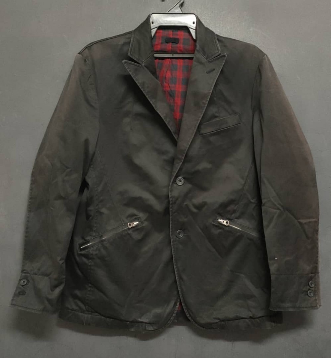 PPFM - Checkered Inner Jacket - 1