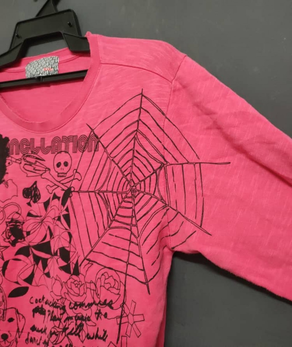 Beams Sweatshirt Punk Style - 2