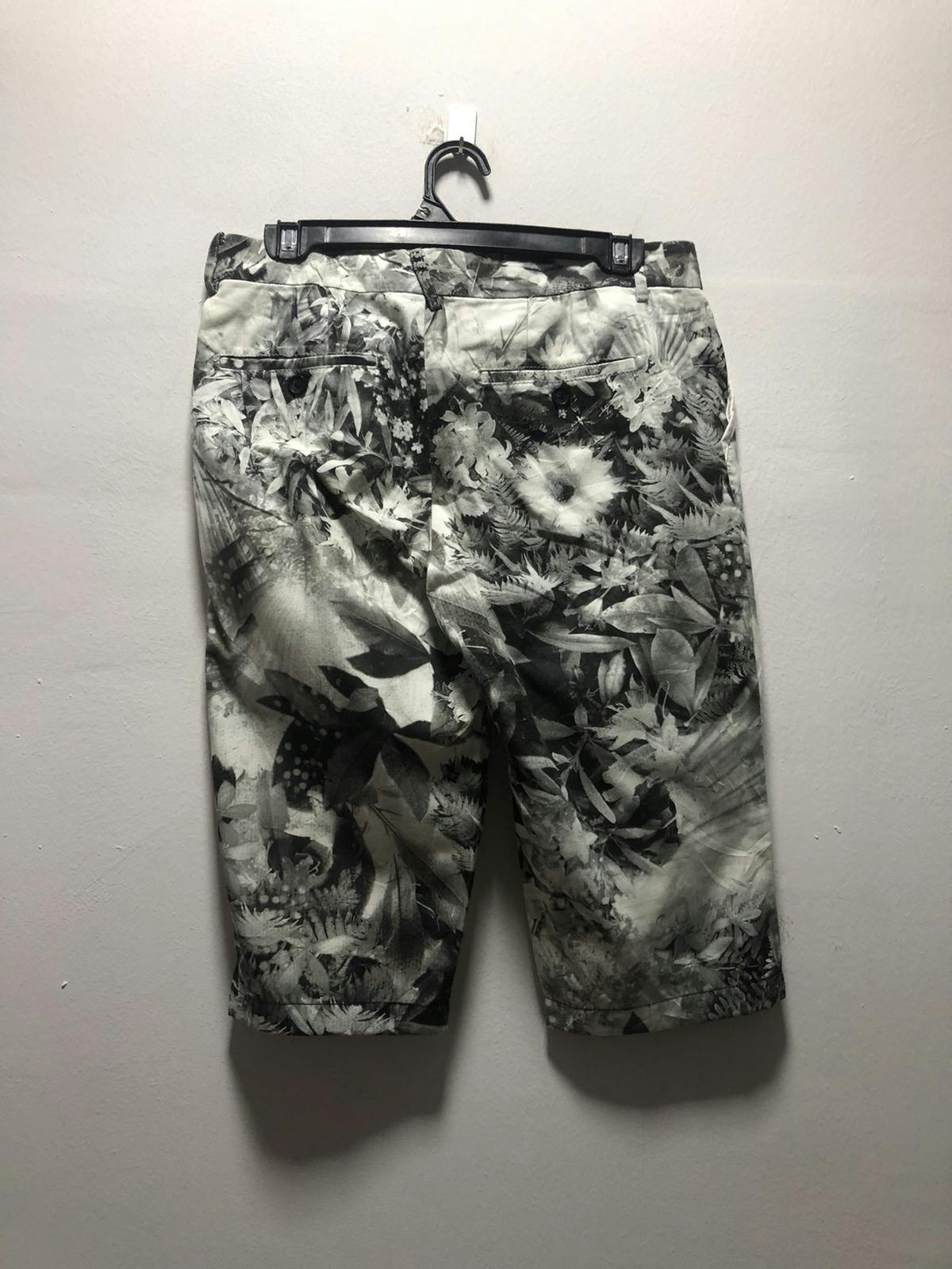 PAUL SMITH Short Pants Full Printed Japan Forest - 4