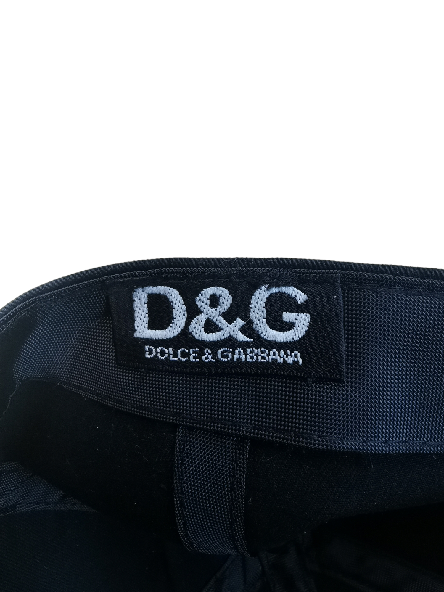 VINTAGE DOLCE & GABBANA LUXURY HAT CAP - 5