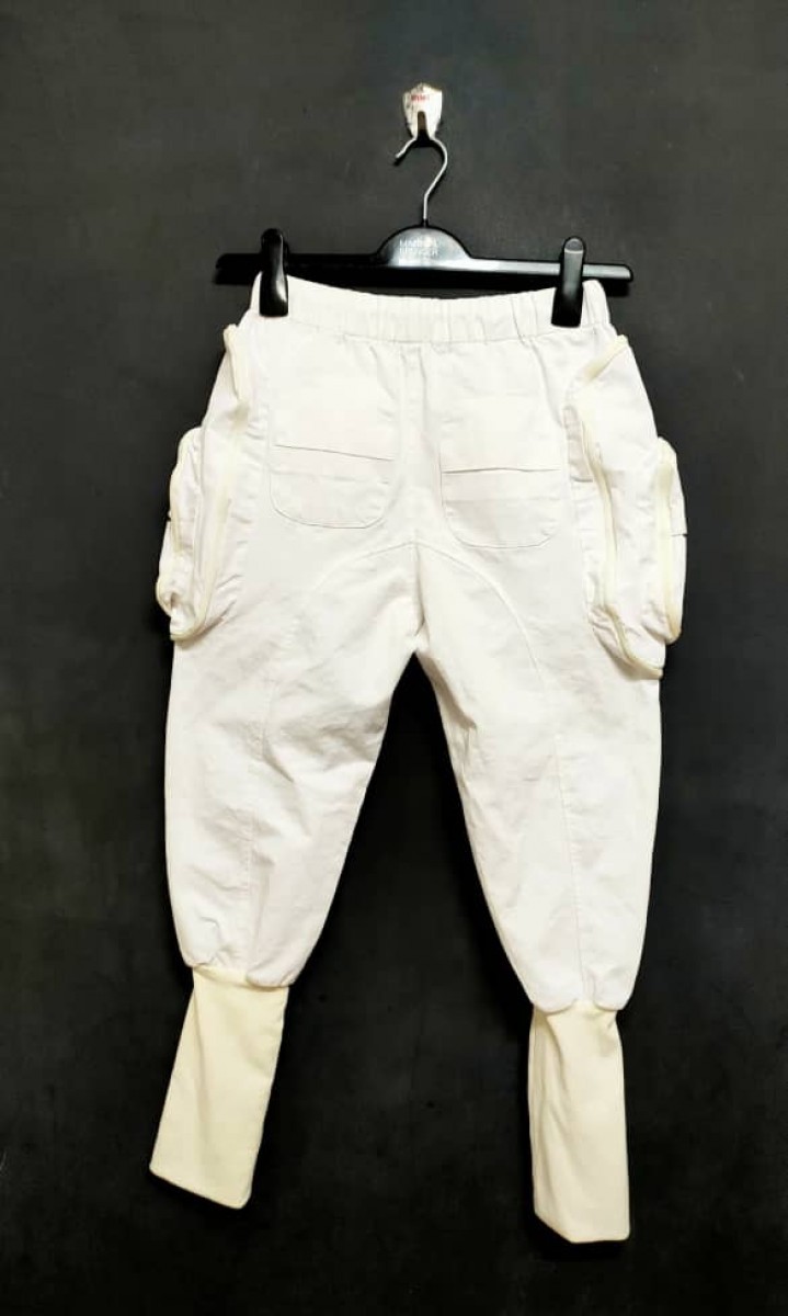 Designer - Tactical Cargo Pant - 2