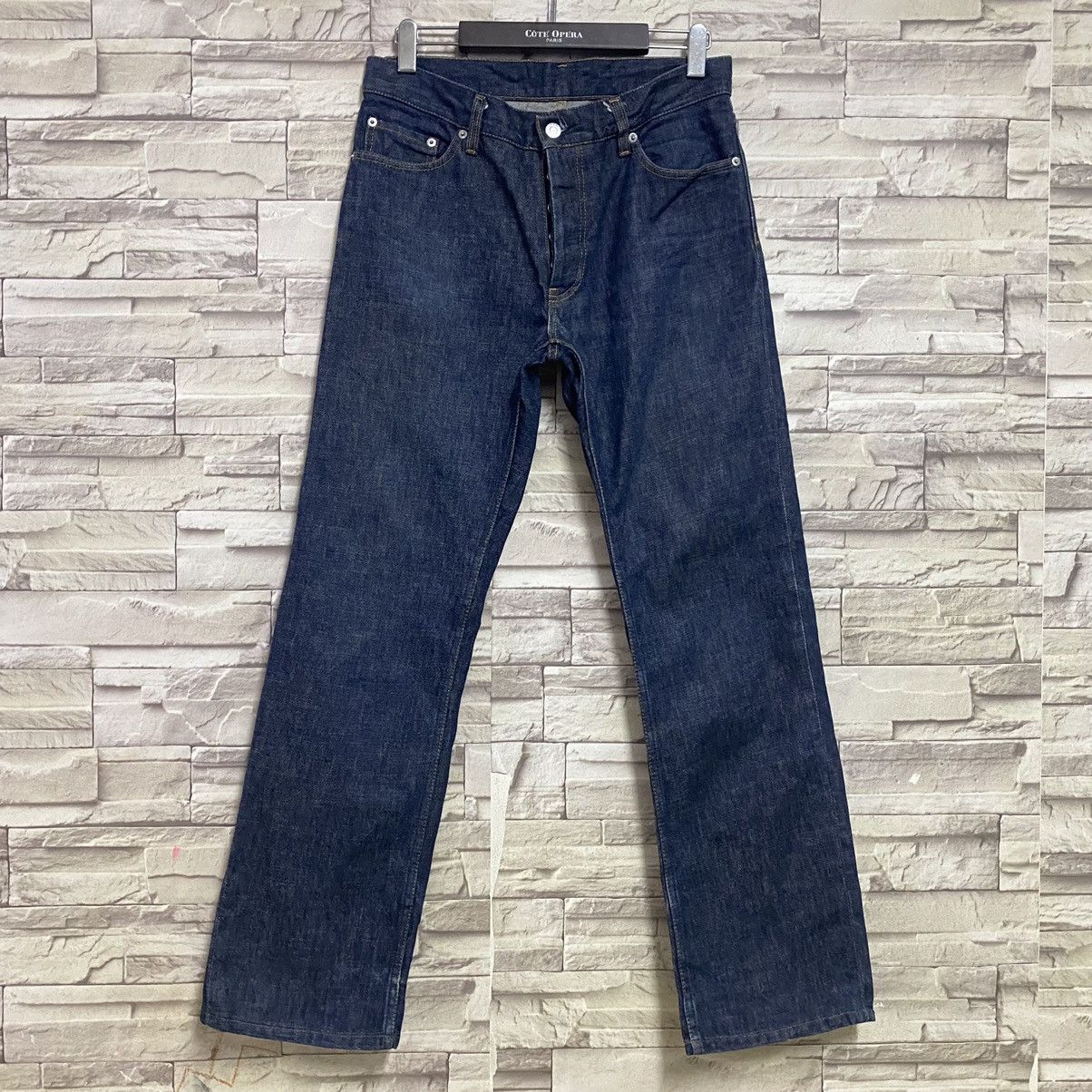 Vintage 1998 Helmut Lang Denim Jeans - 3