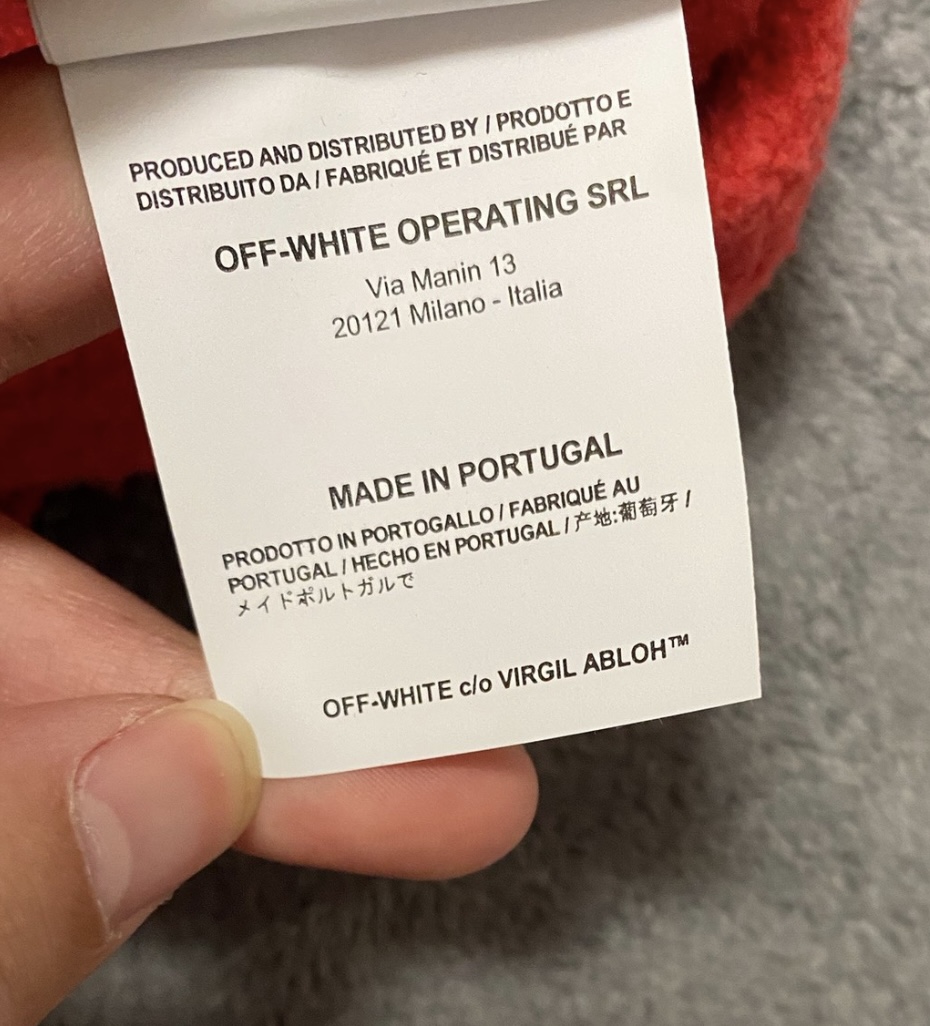 Off-white copernicus hoodie - 6