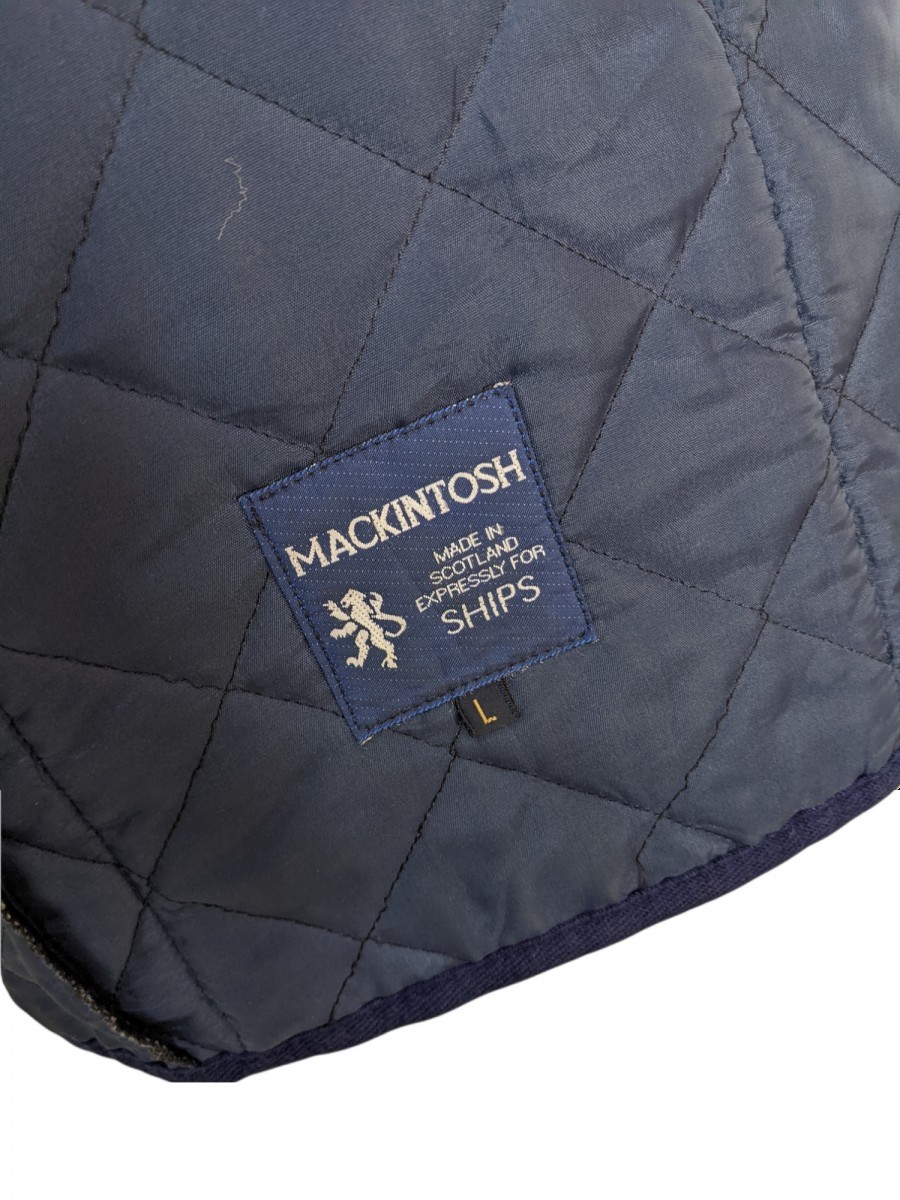 Scotland X Waverly Quilted Jacket - 9