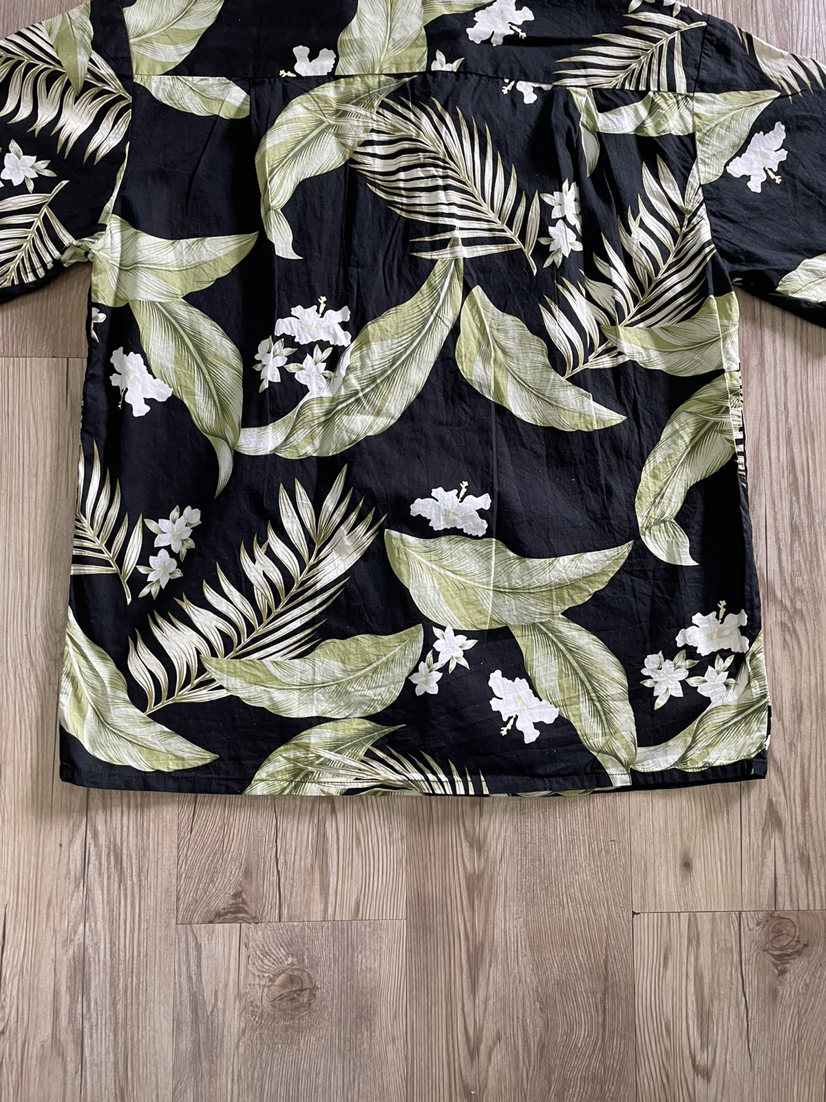Vintage - Vintage Orchid Hawaiian Shirt - 10