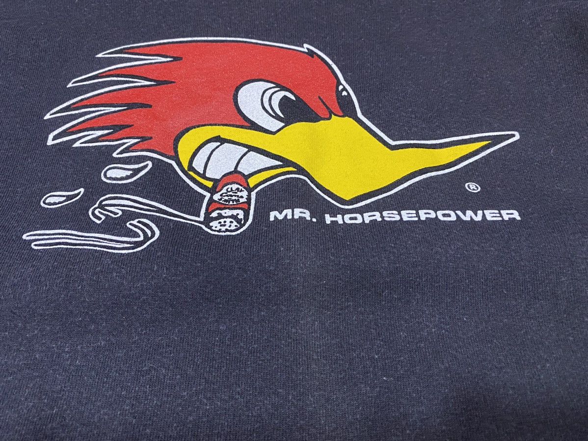 Hanes - Mr Horsepower Clay Come Smith Sweatshirt Made Usa - 7