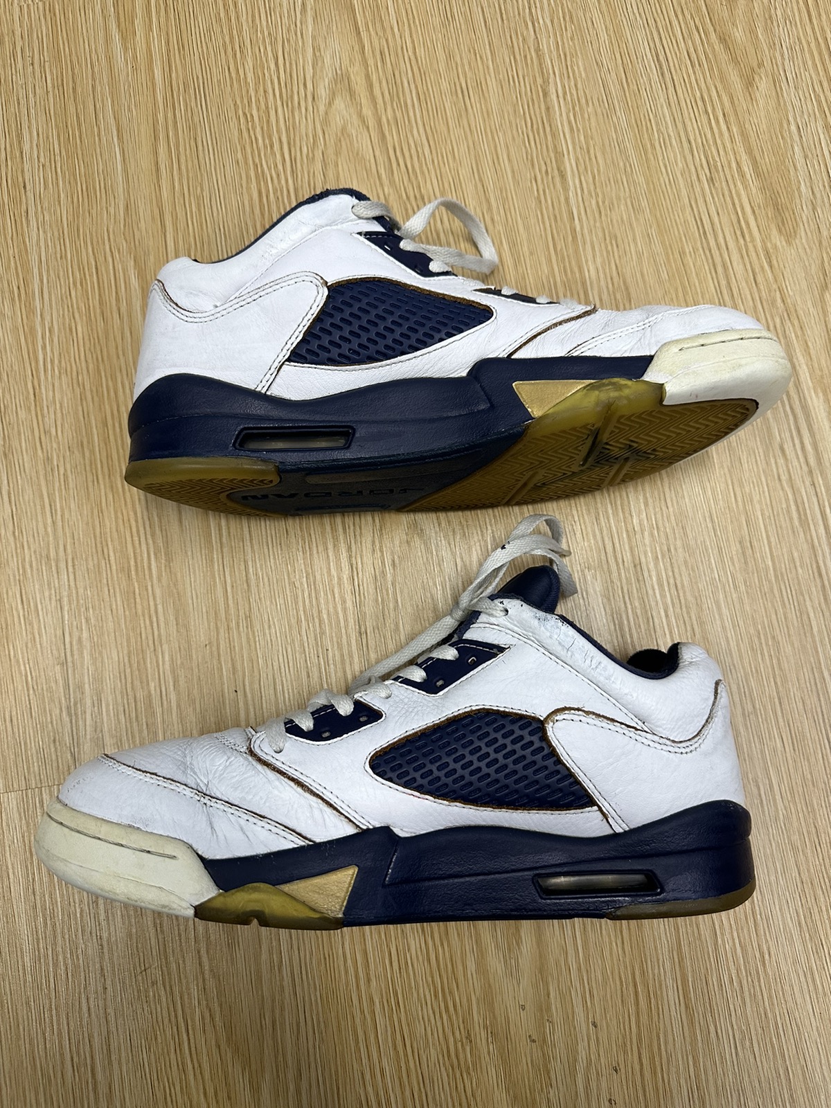 AIR JORDAN 5 RETRO LOW "DUNK FROM ABOVE" - 2