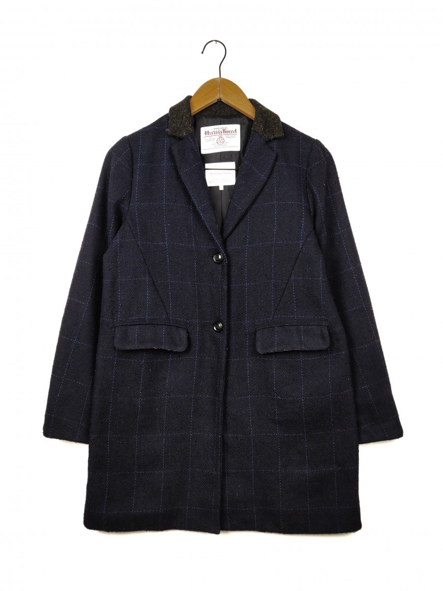 Harris Tweed - Final Drop! x Sevendays Sunday Jacket 41 - 1