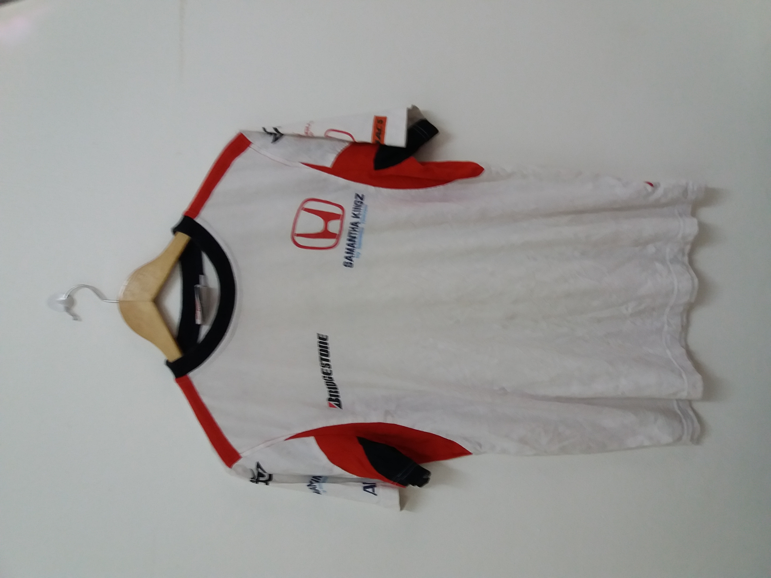 Other Designers Sports Specialties - Honda Super Aguri F1 Team t