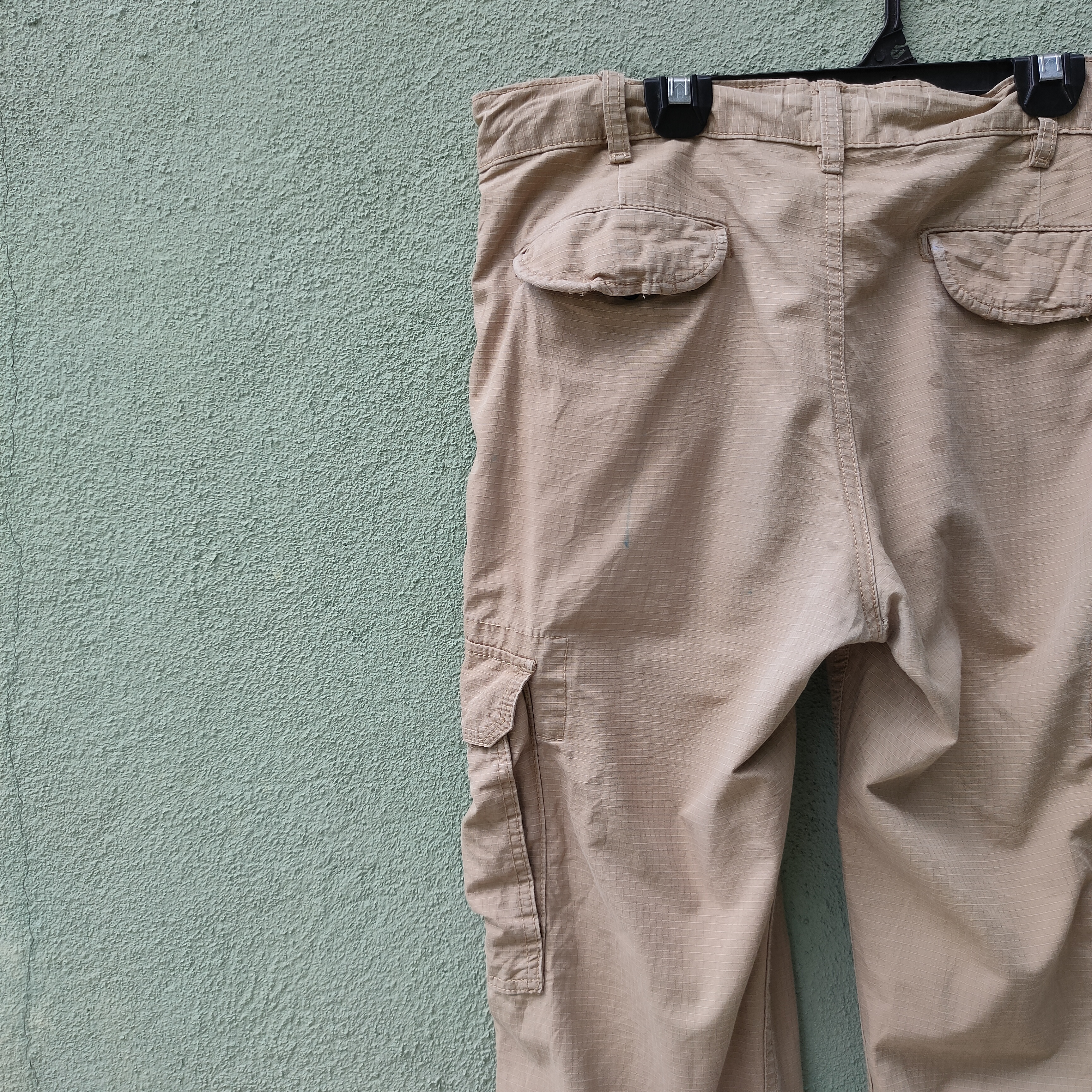 Vintage - Vintage Gap Utility Tactical MultiPocket Cargo Pants - 6