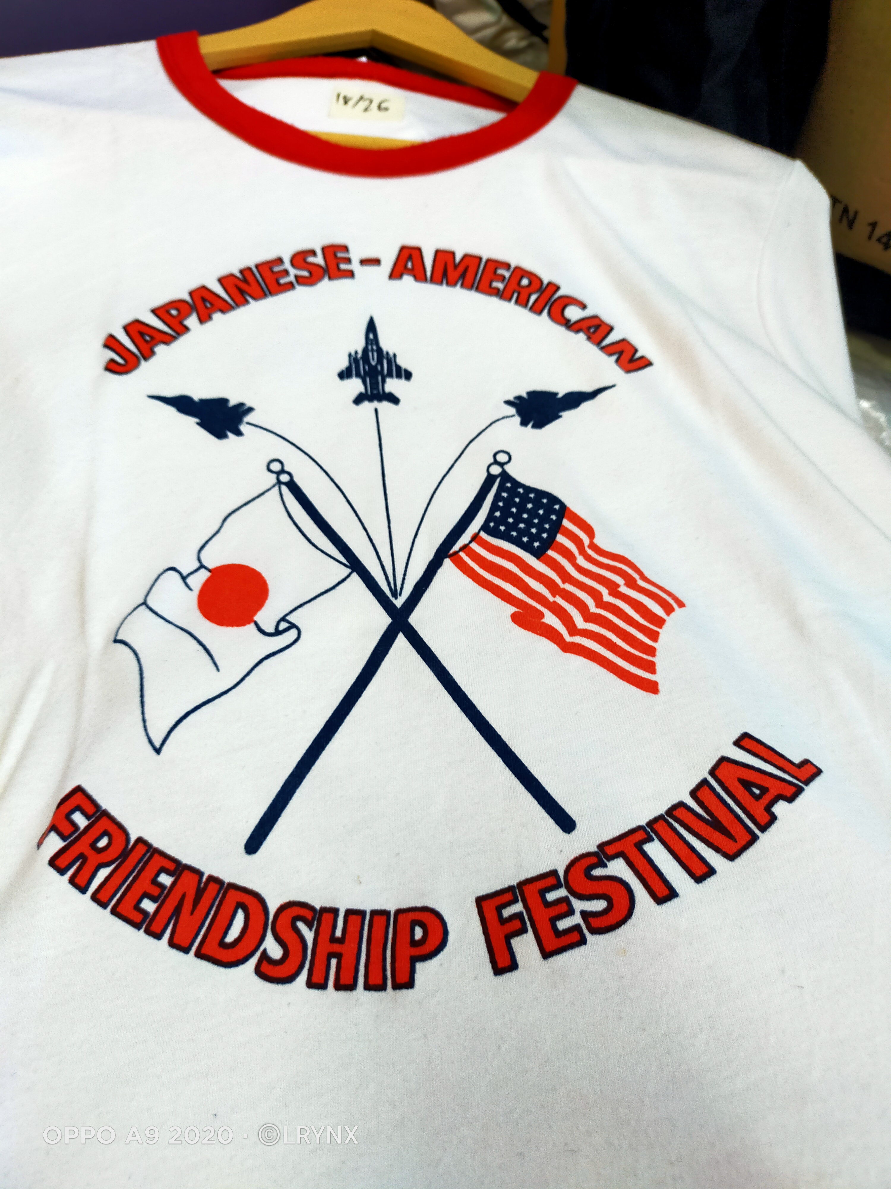 Vintage - VINTAGE JAPANESE AMERICAN FRIENDSHIP FEST - 6