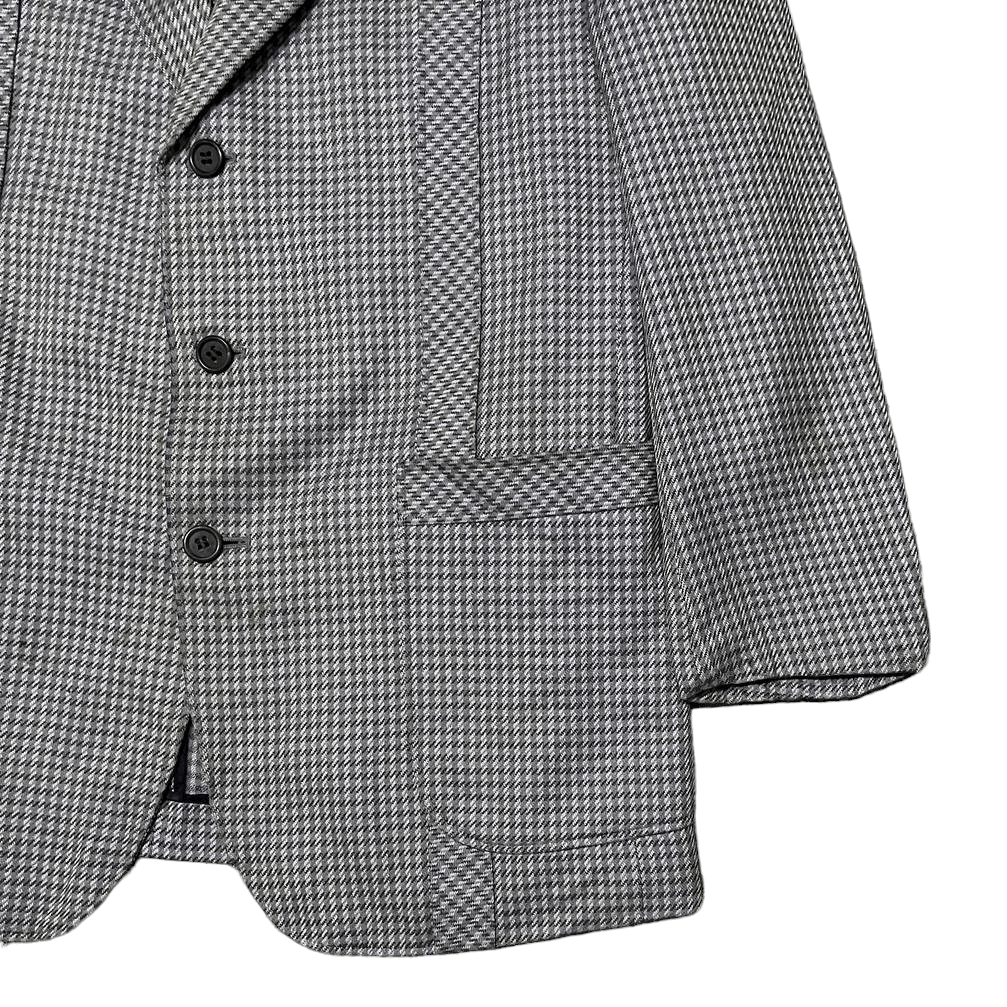 Vintage Lanvin Paris Luxury Blazer Coat - 4