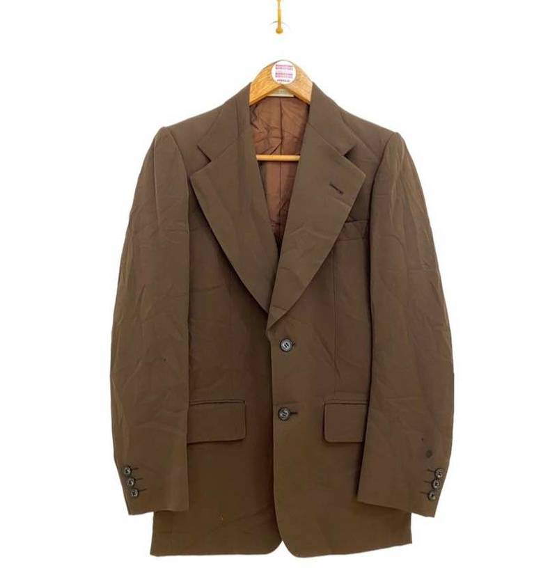 Vintage Valentino Blazer Coat - 1