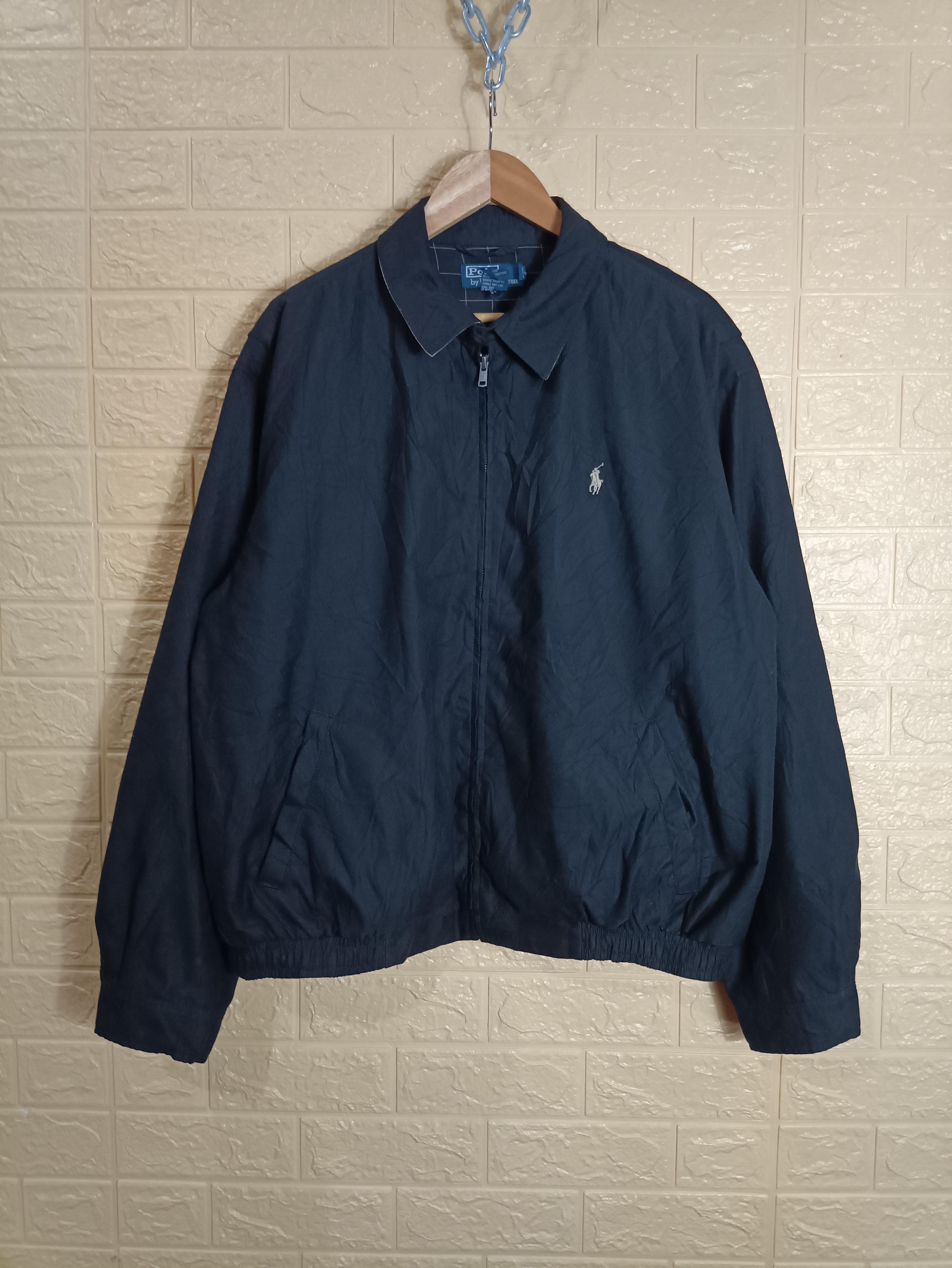 Vintage selling Polo Ralph Lauren Harrington Jacket