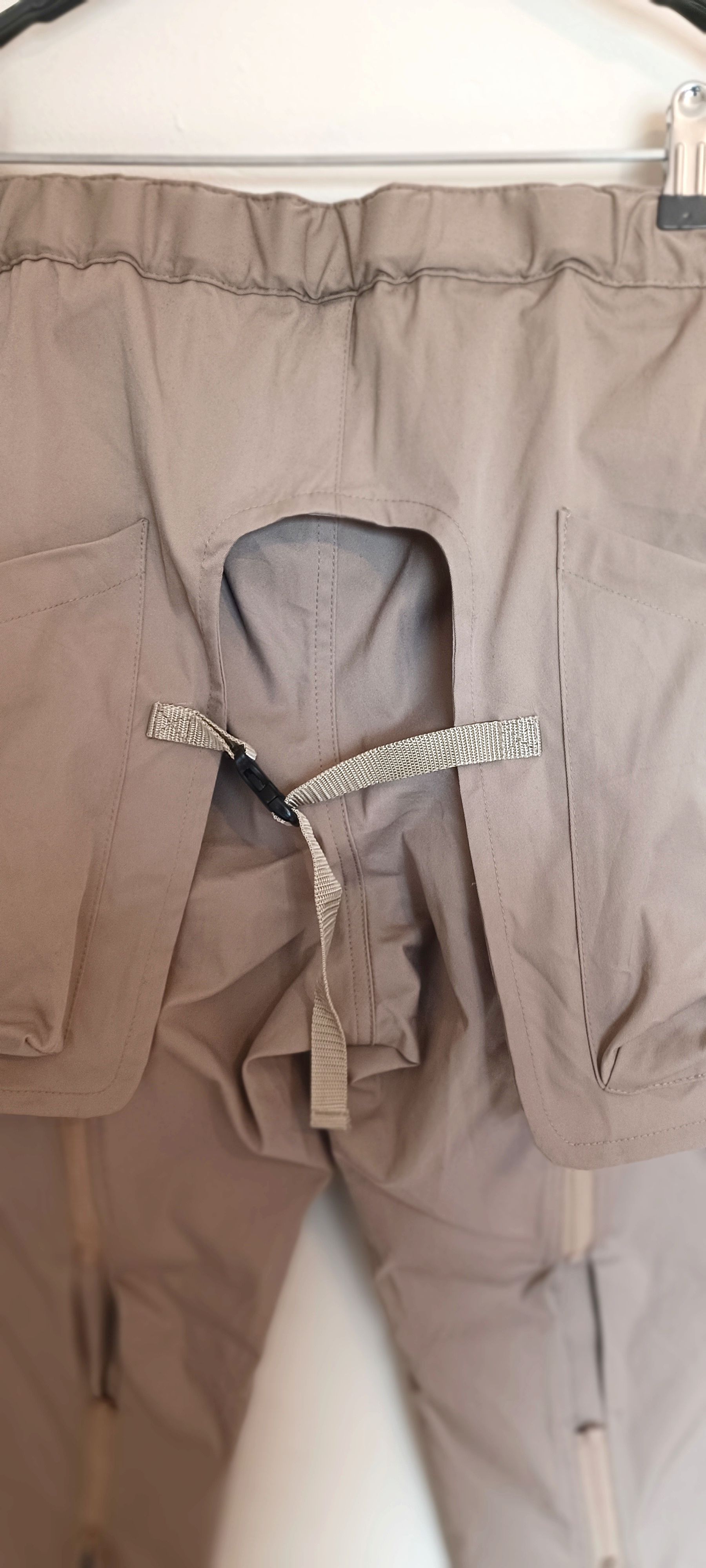 Avant Garde - CMF Comfy Outdoor Garment Kiltic Bondage Pants - 3