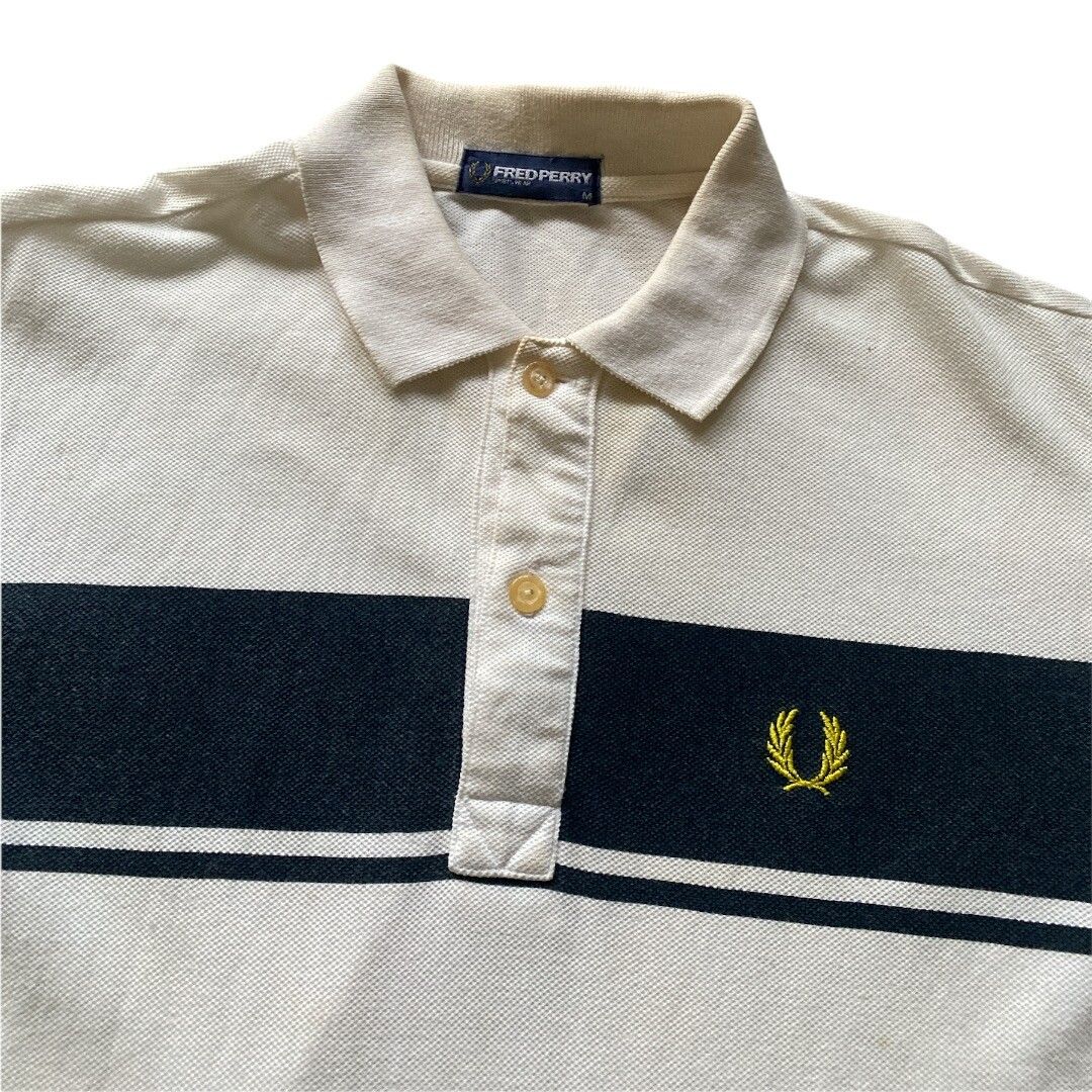 Vintage Fred Perry Purple Tag Polo Shirt - 2