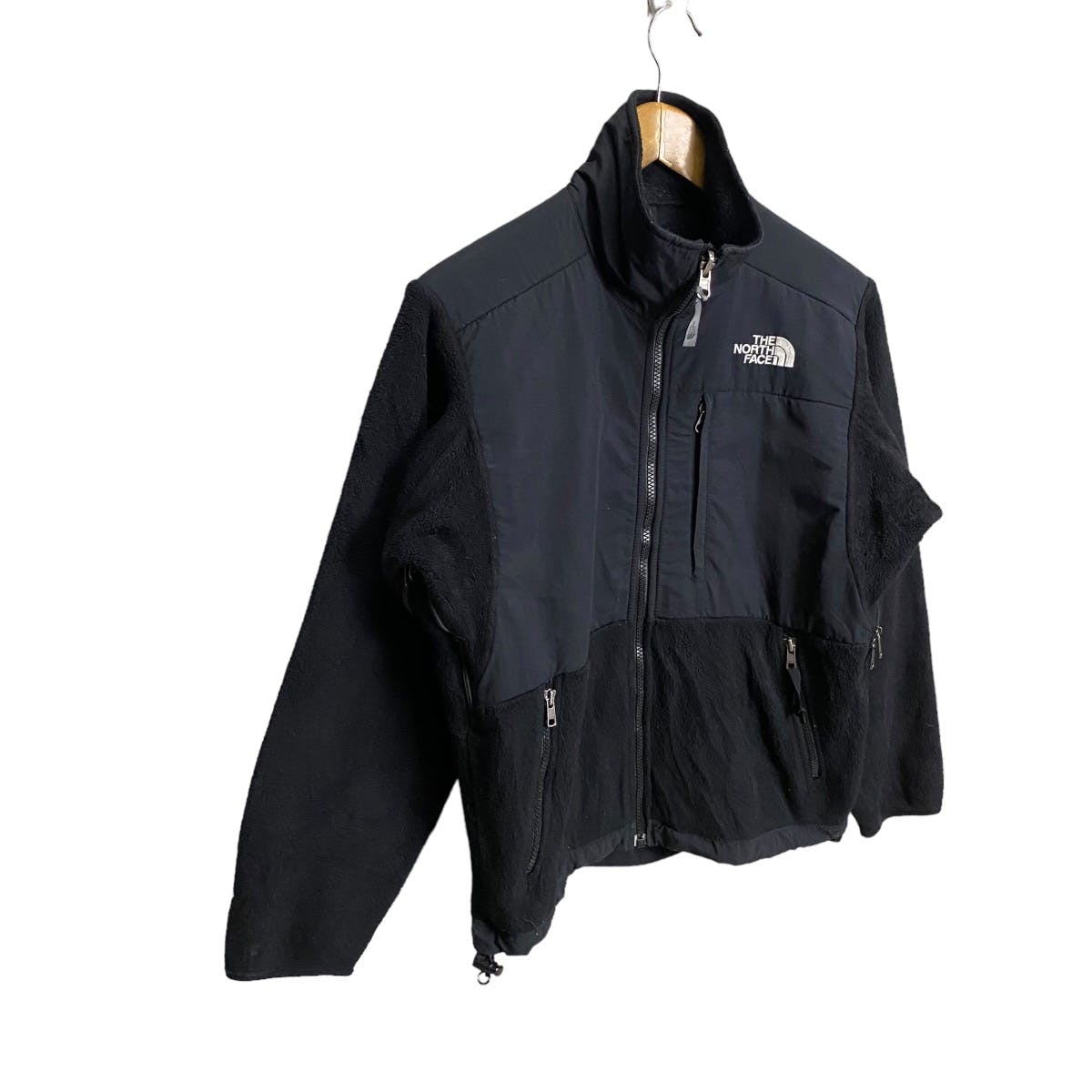 The North Face Fleece zipper jacket - 2