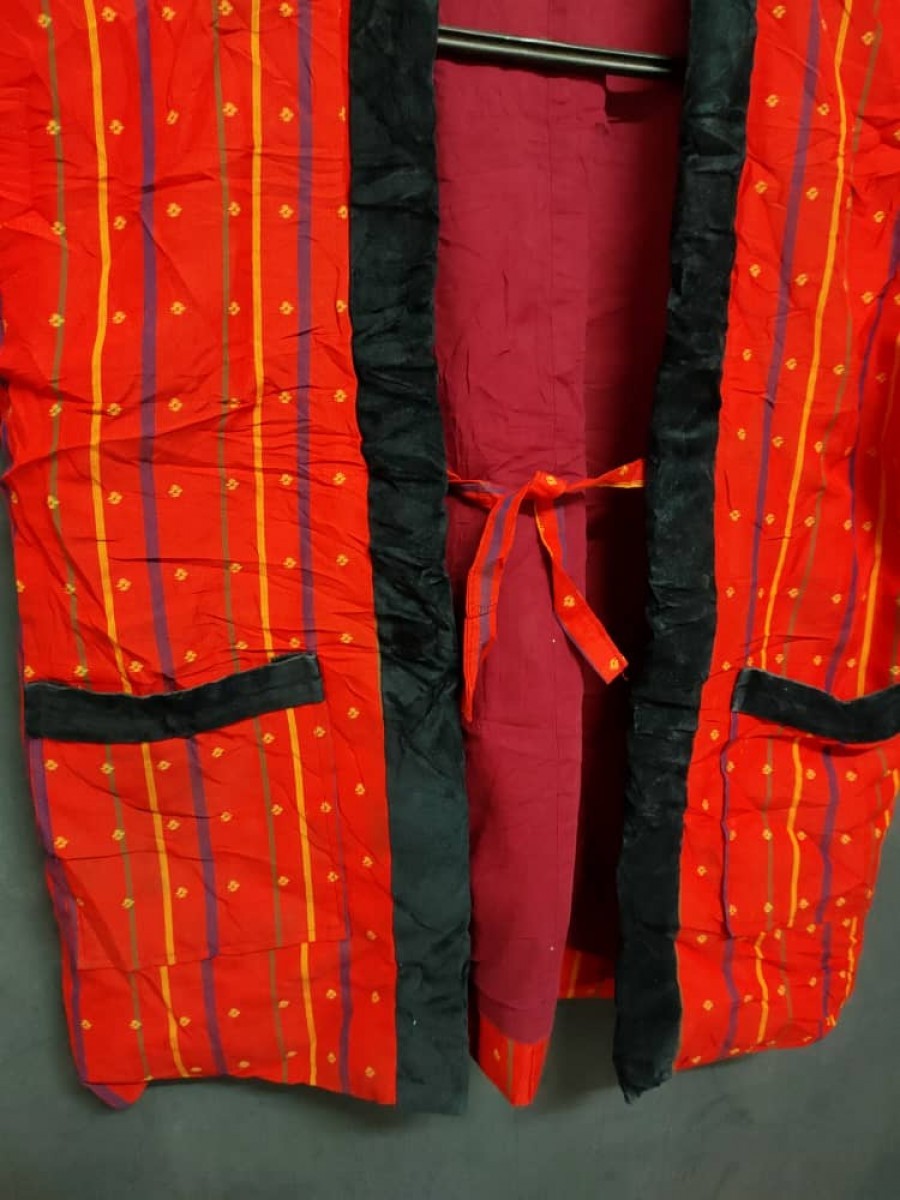 Japanese Traditional - Kimono Hanten - 2