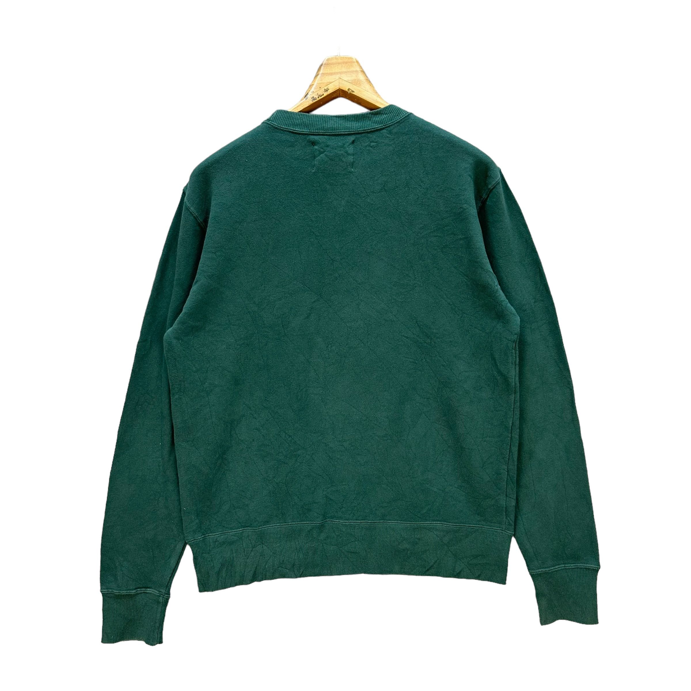Champion Green Sweatshirts #9125-59 - 9