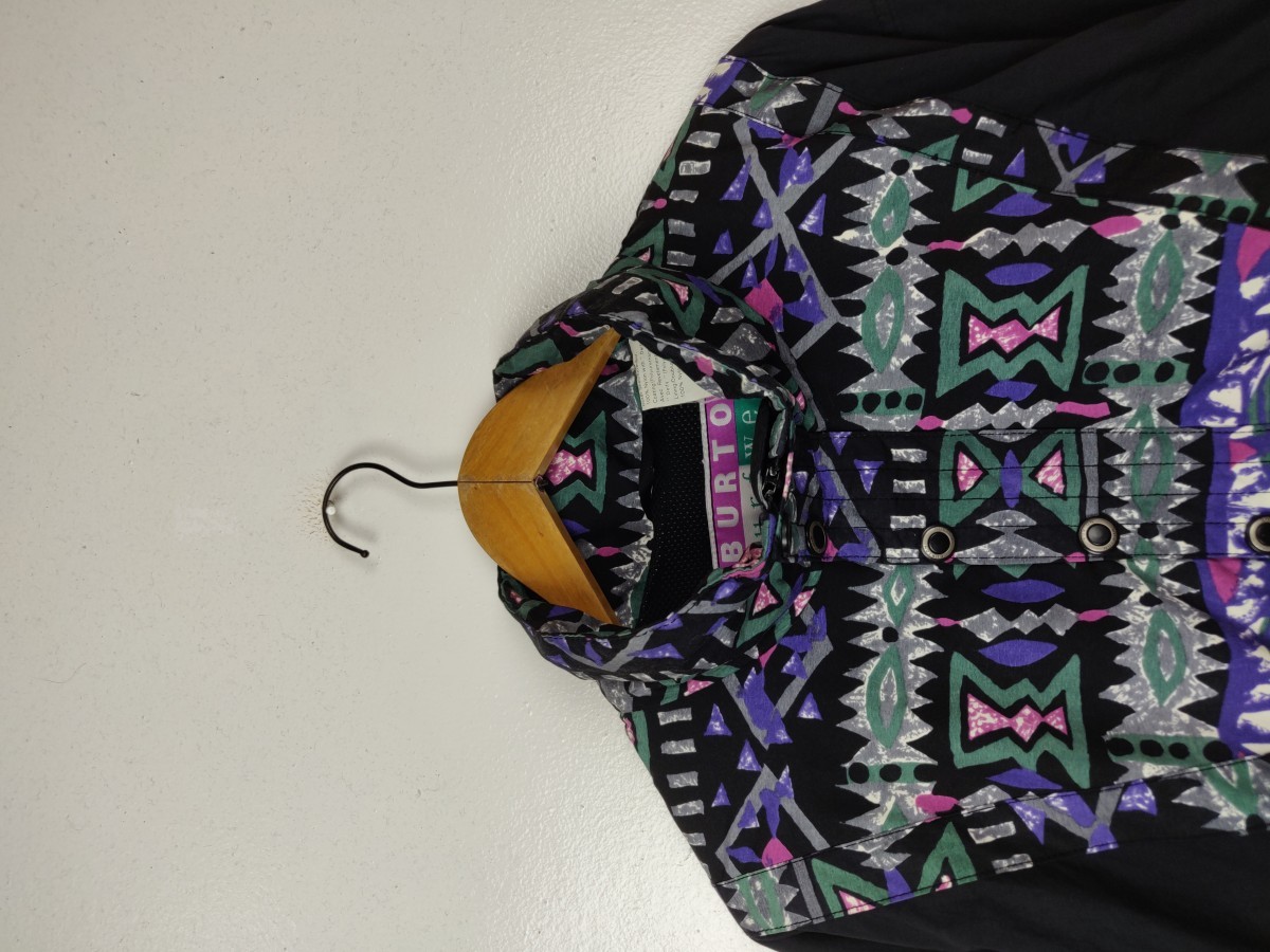 Burton - Surfwear Windbreaker Jacket - 2