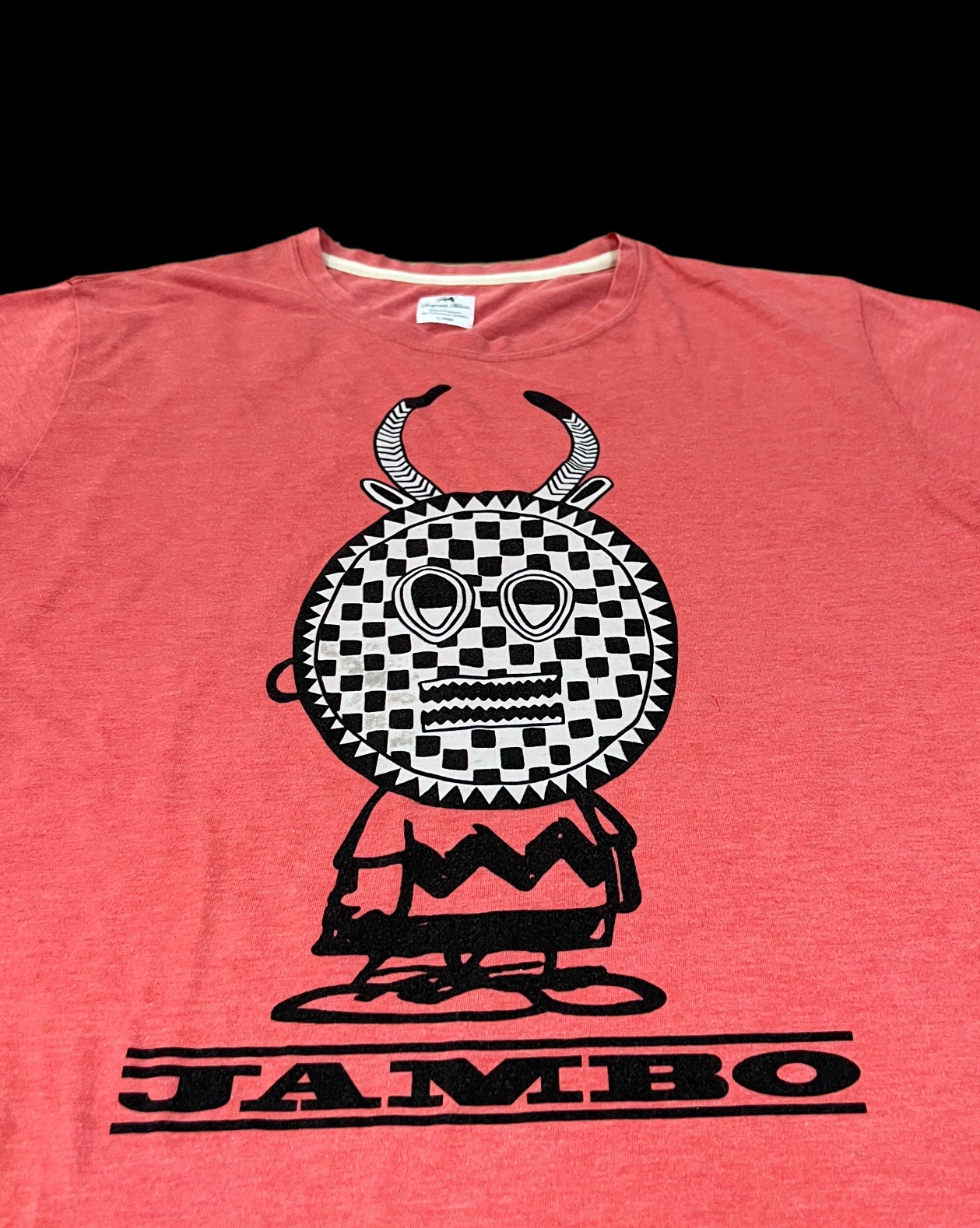 Jambo Print T-Shirt - 3