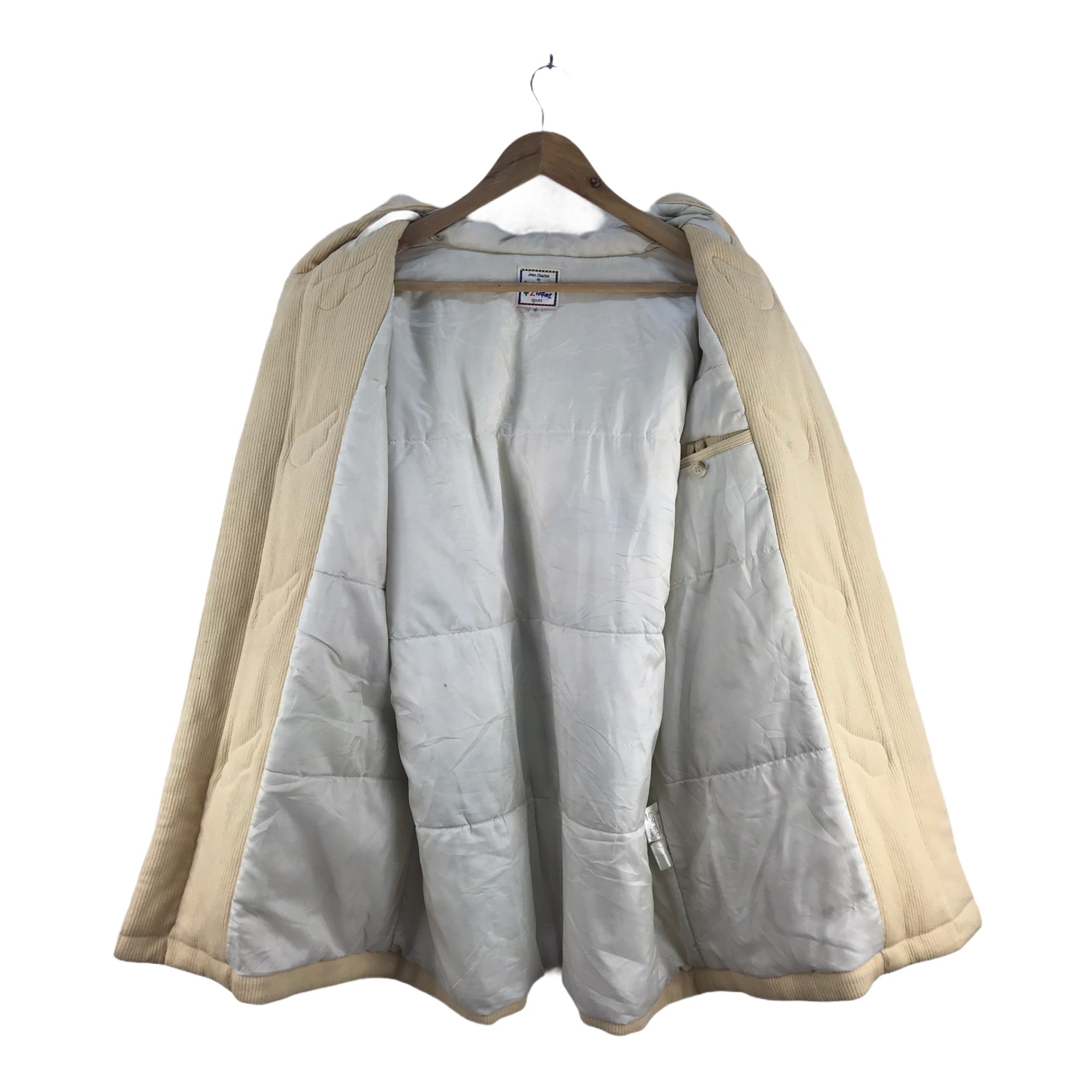 Jean Charles De Castelbajac - Jean Charles De Castelbajac + 2 Nature Sport Duffle Jacket - 3