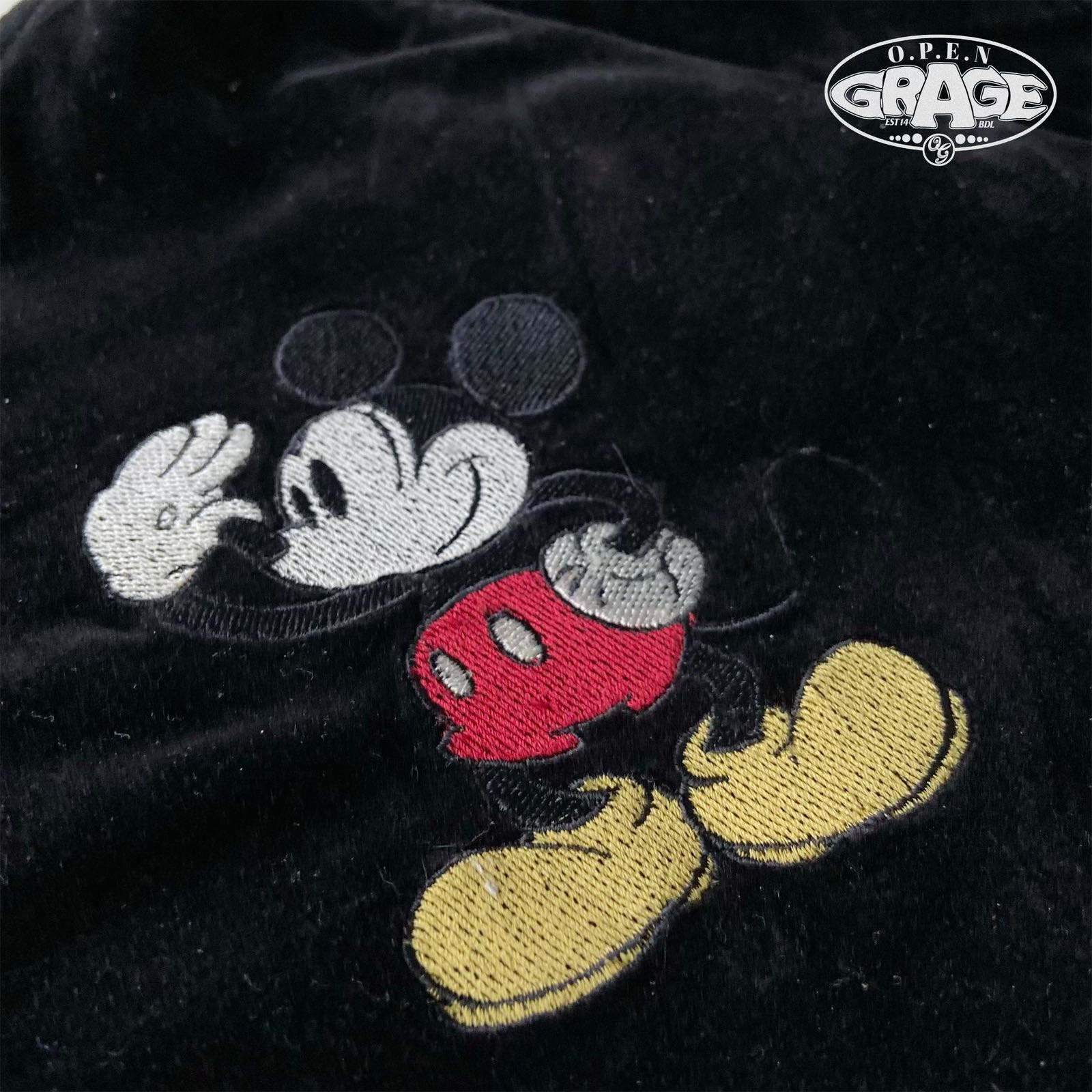 Reversible Bomber Jacket WALT DISNEYMickey Mouse - 8