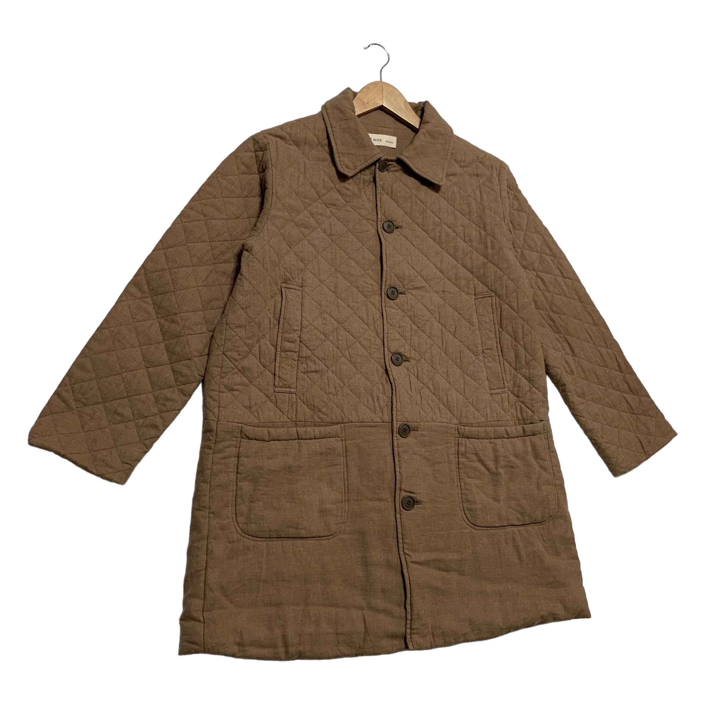 Issey Miyake - Vintage 1 mile Plantation Jacket - 3