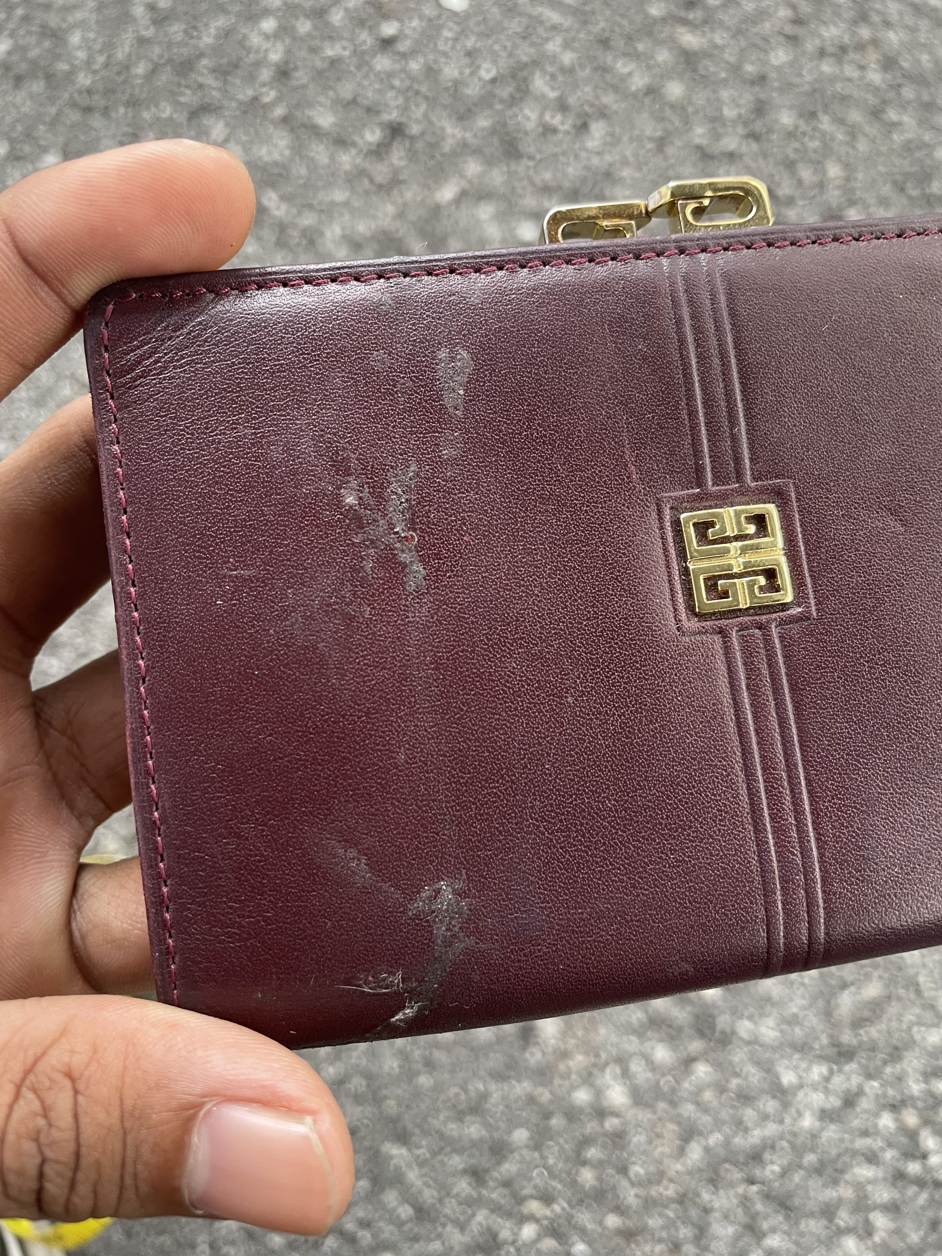Folding wallet - 5