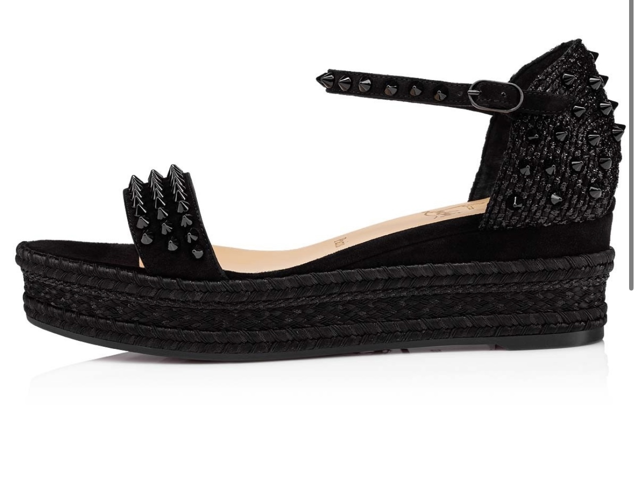 Christian Louboutin Louboutin CHRISTIAN LOUBOUTIN Black
