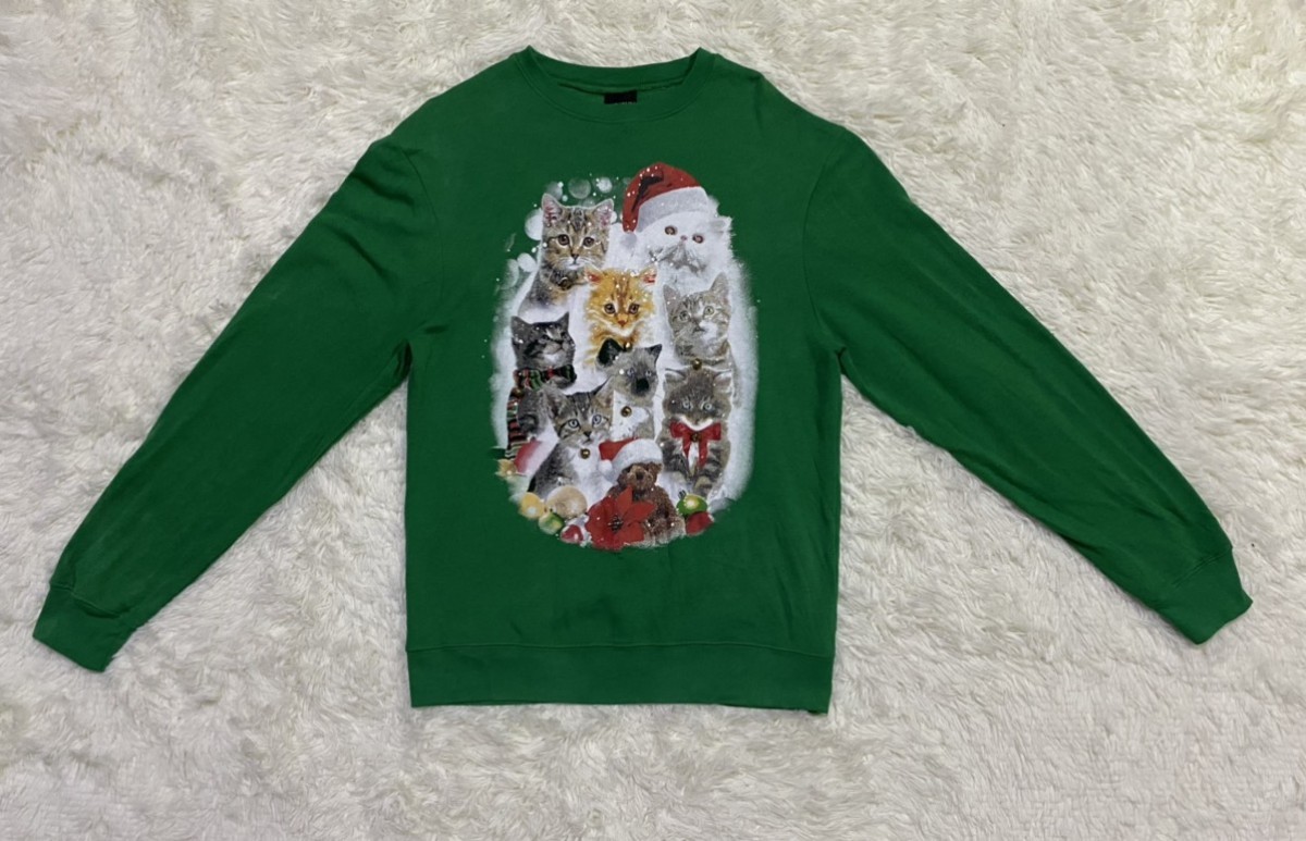 American Apparel - Fifth Sun Iron On Screen Crewneck - 1