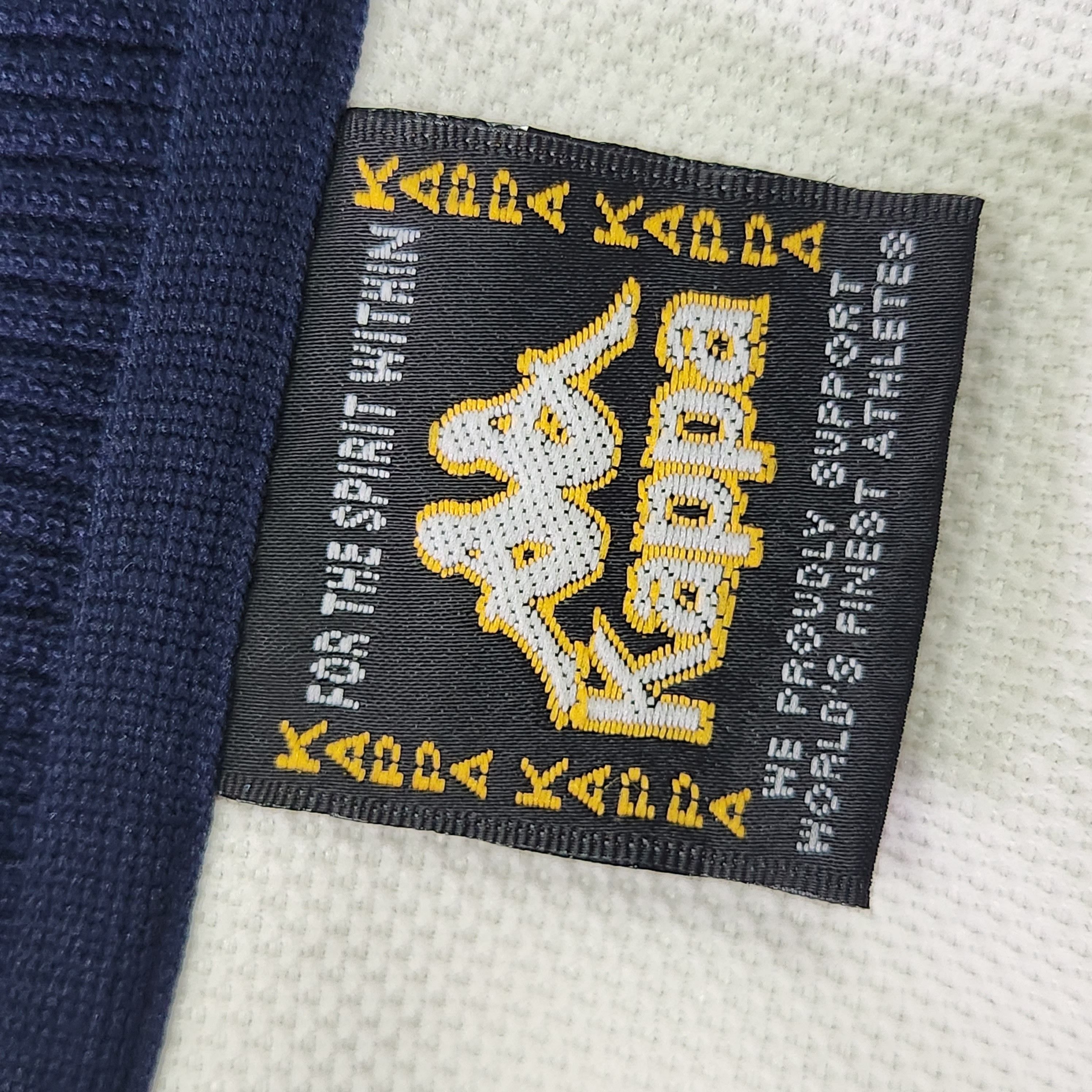 Vintage Kappa Track Top Big Logo Sweater 1980s - 17