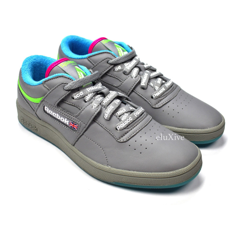 Club Workout Palace Gray Sneakers DS - 1