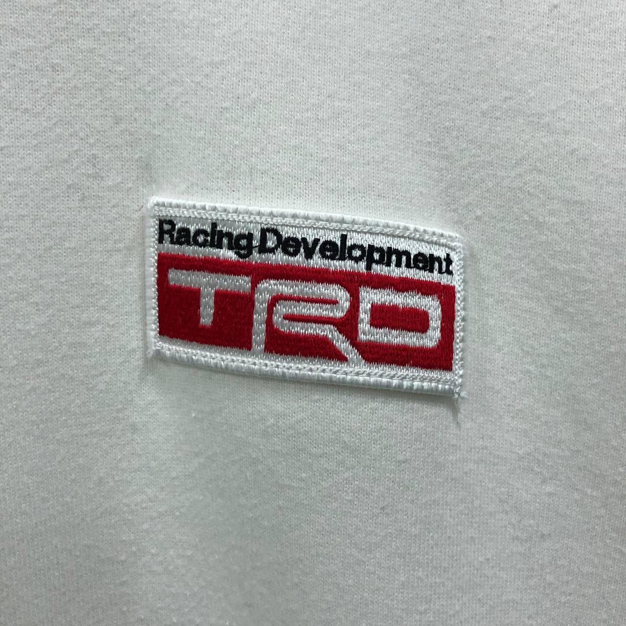 Japanese Brand - Toyota TRD Racing Development Sweatshirt - 2