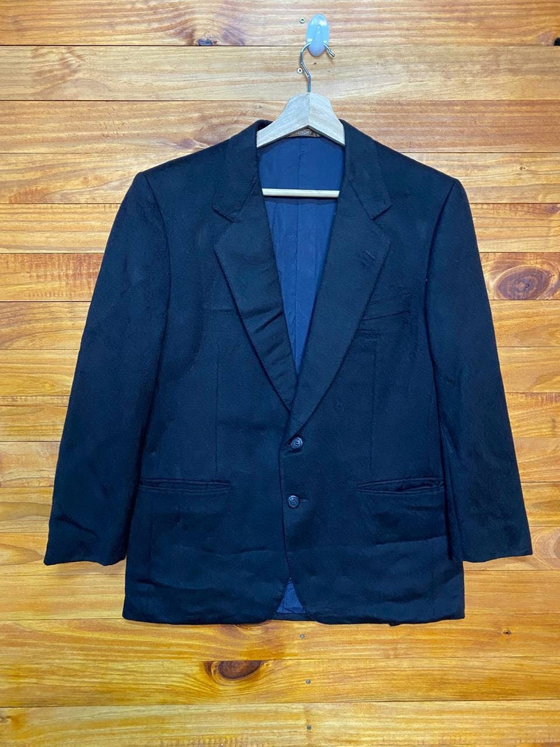 Givenchy Mohair Coat - 1