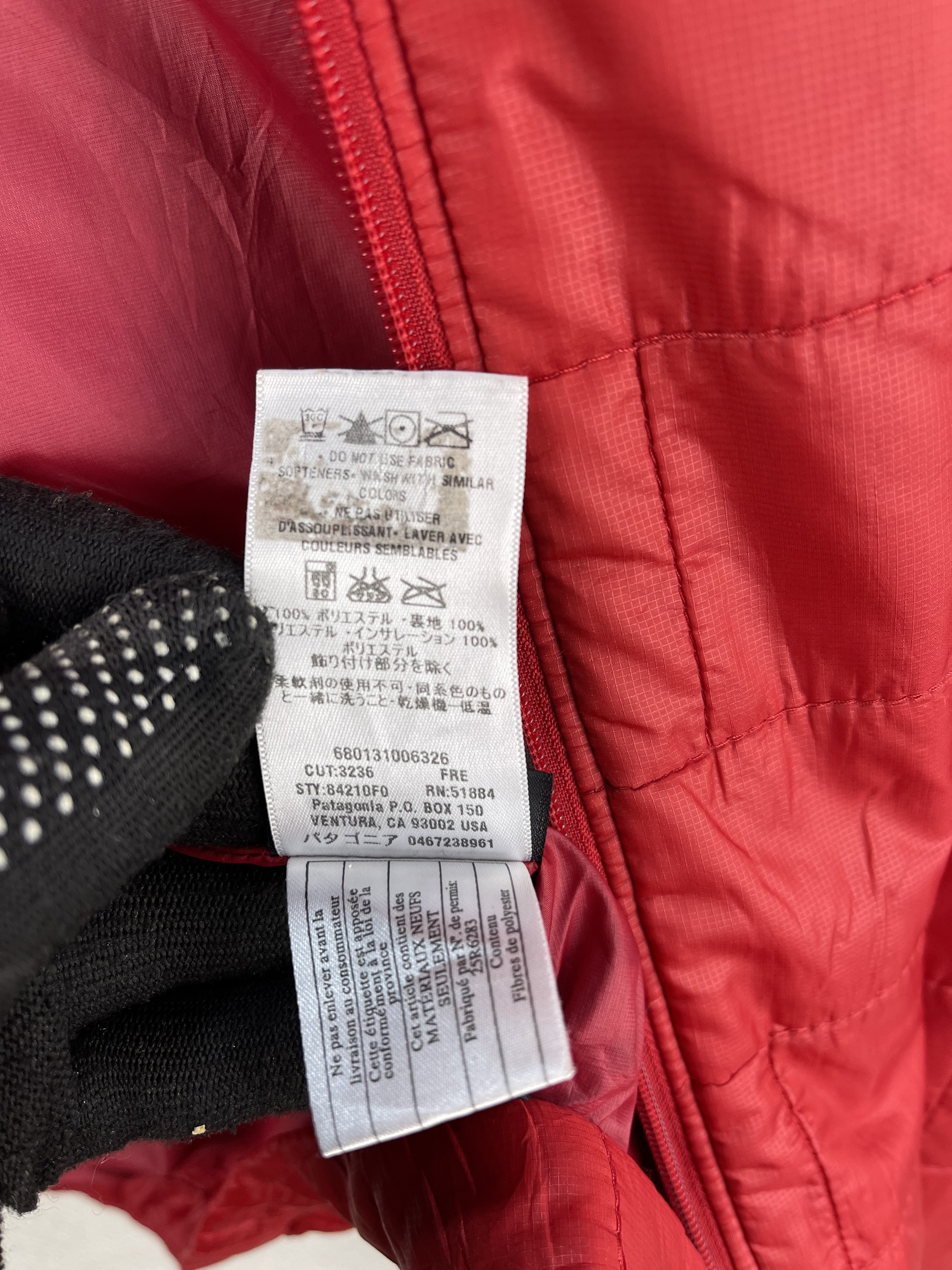 Patagonia Jacket - 14