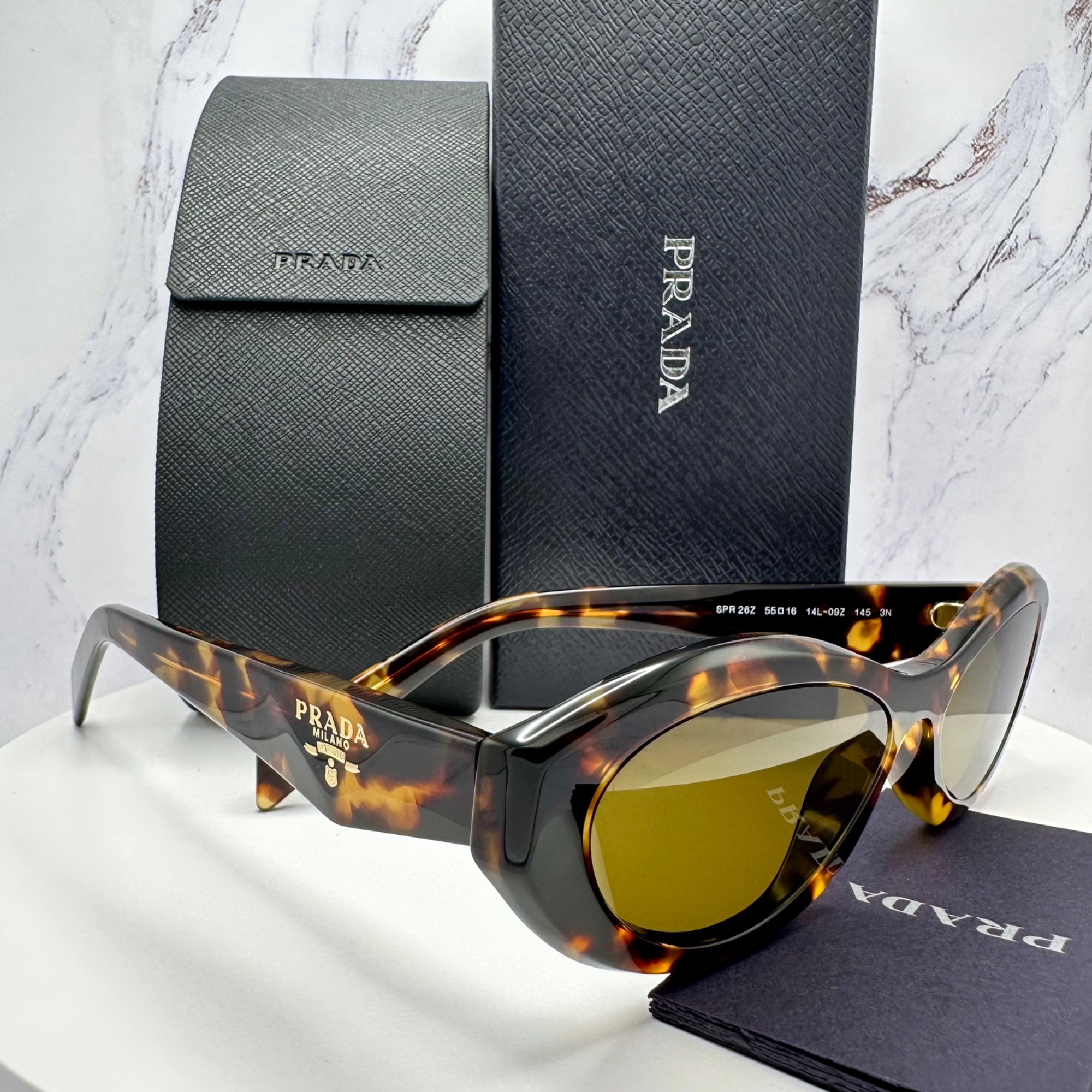 Prada Sunglasses New  - 5