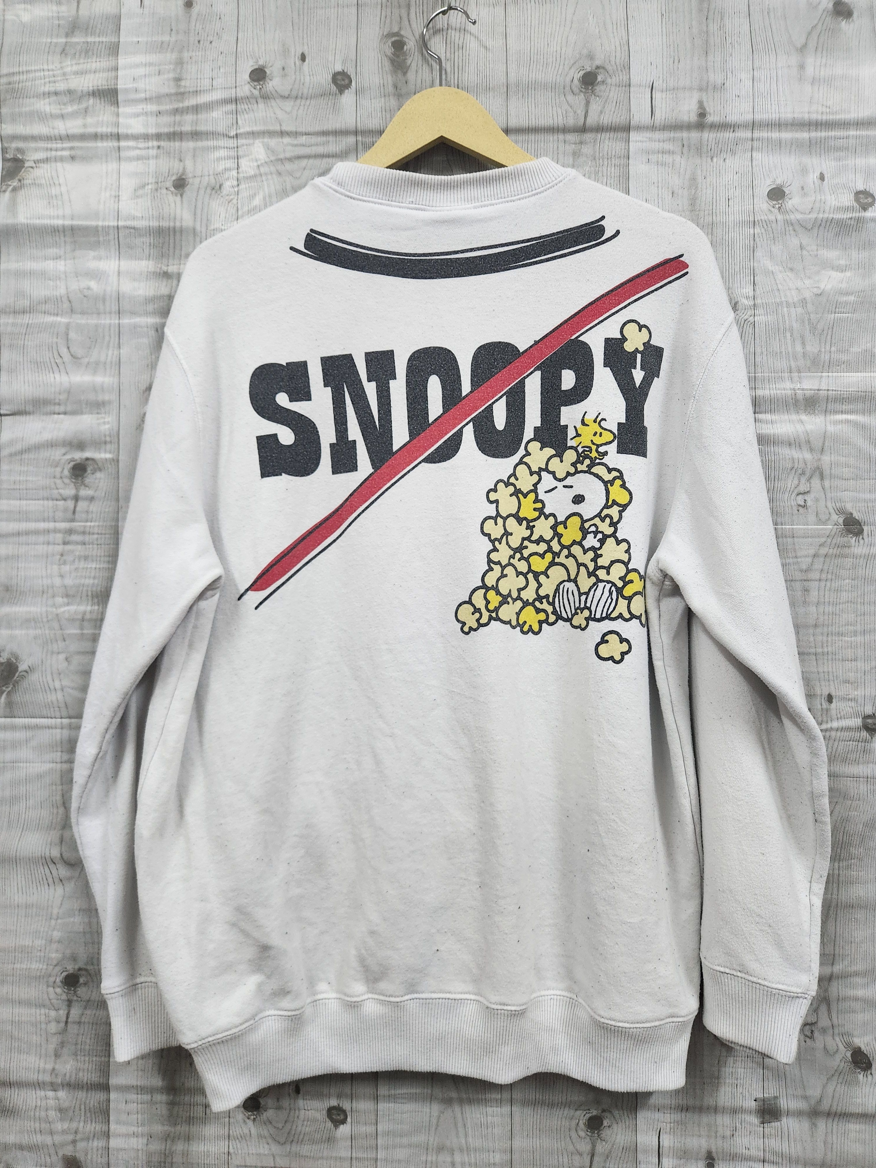 Vintage Peanuts Universal Studios Japan Jumper Sweater - 17