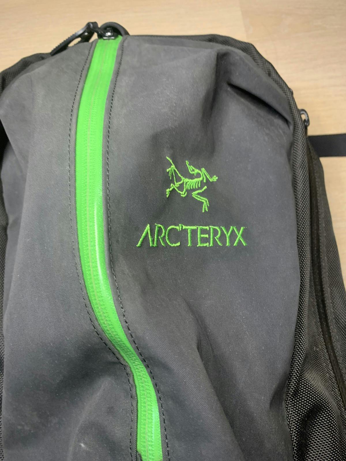 Arcteryx Arro 22 Waterproof Backpack - 3