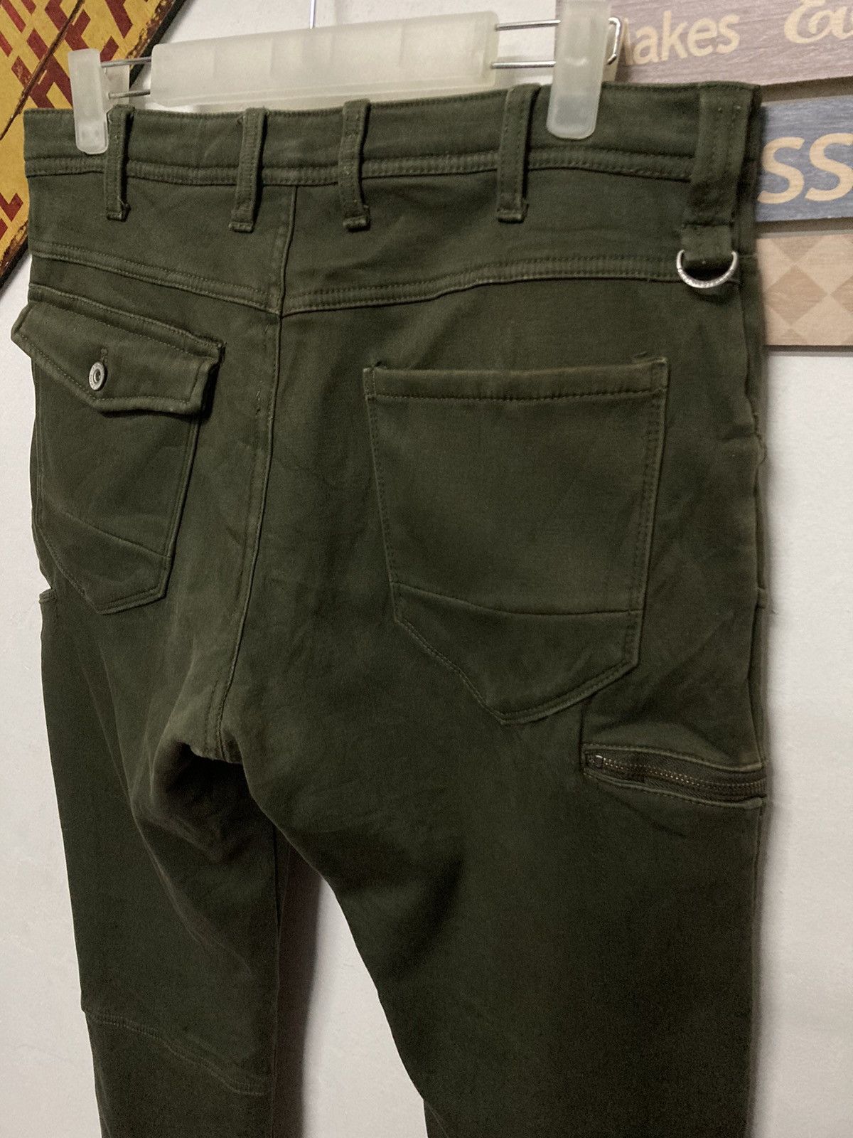 Vintage - Fieldcore Tactical Outdoor Thermal Pants - 17