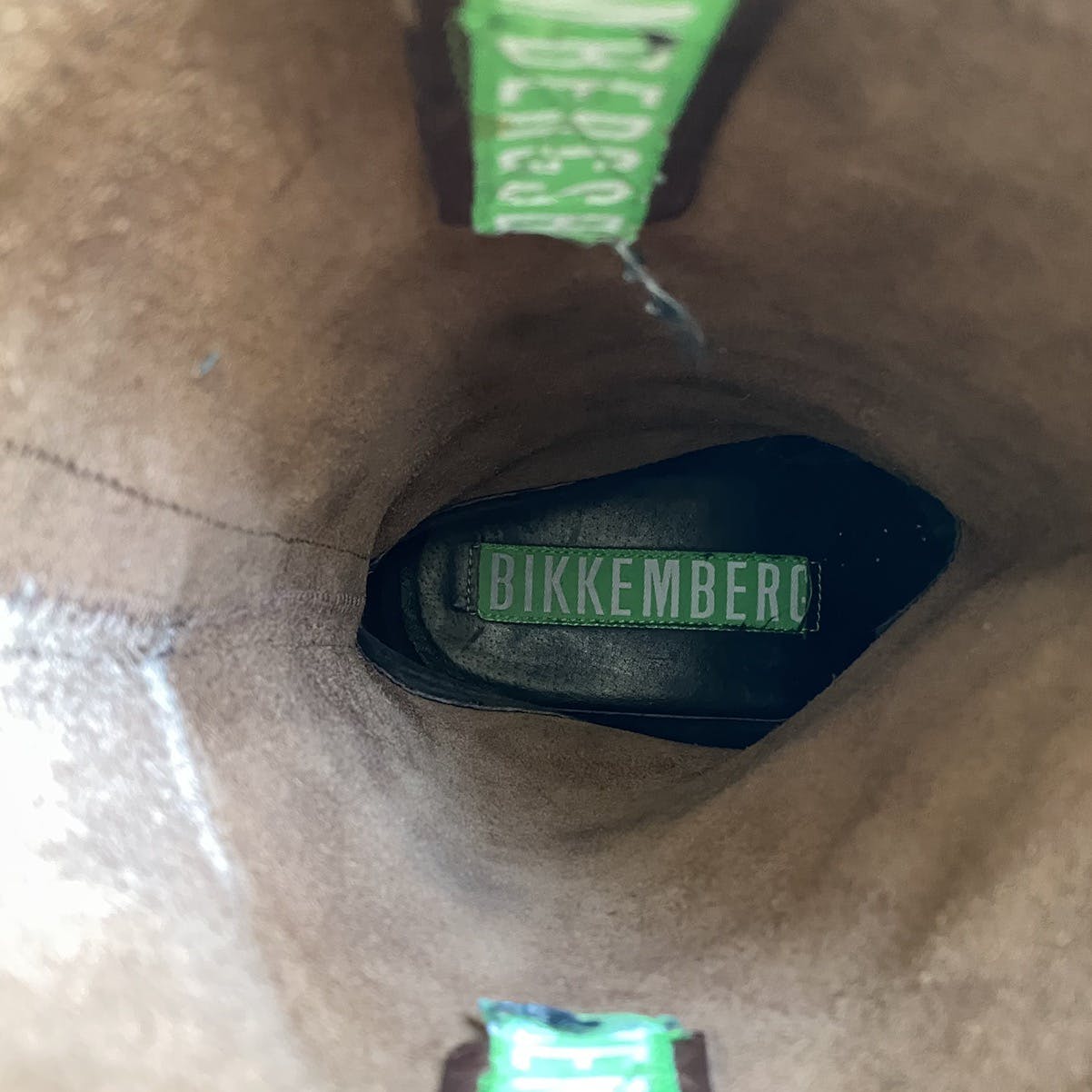 Dirk Bikemberg Biker Boots - 10