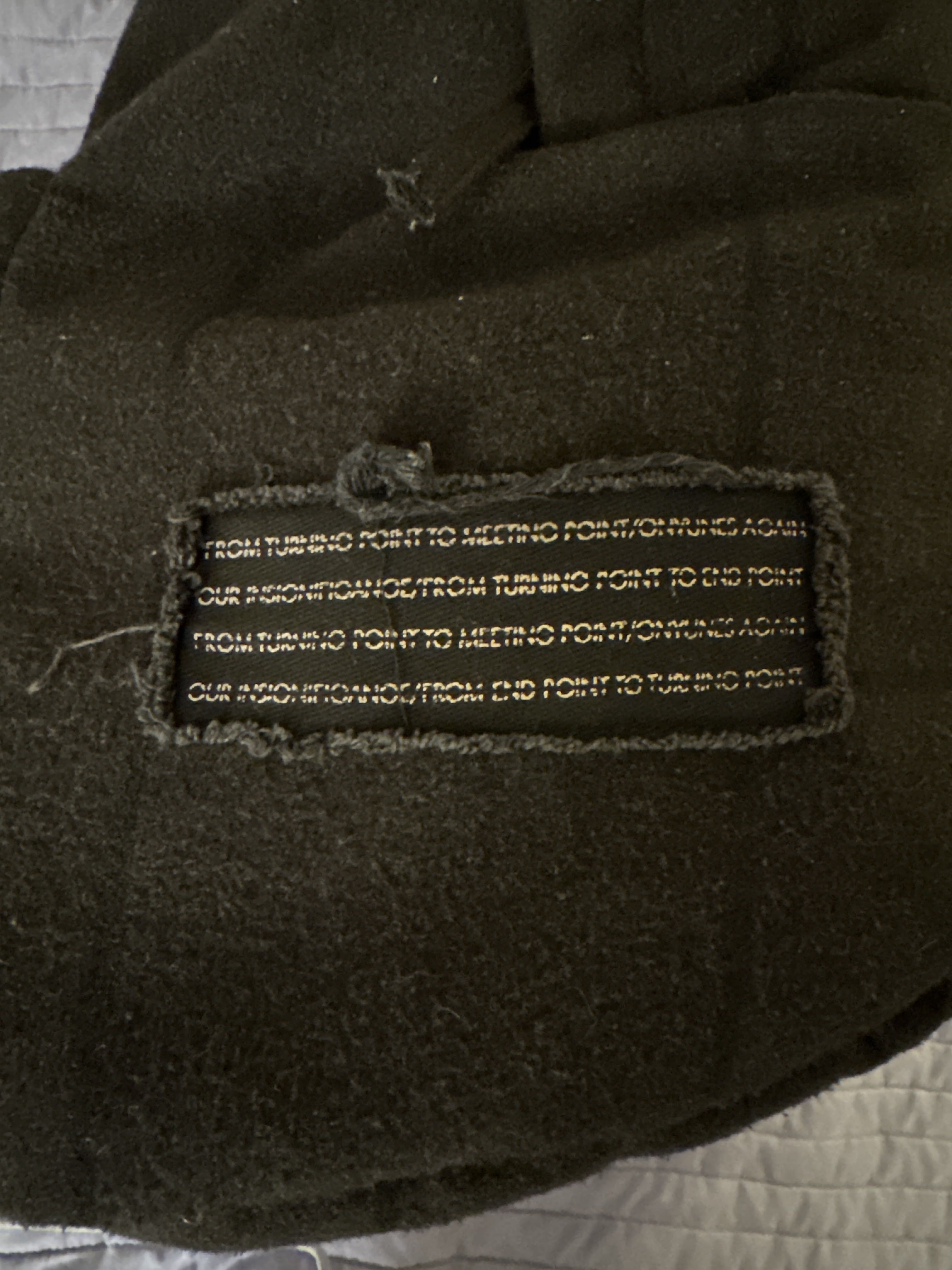 Raf Simons Eastpak AW 2008 Patchwork Backpack - 5
