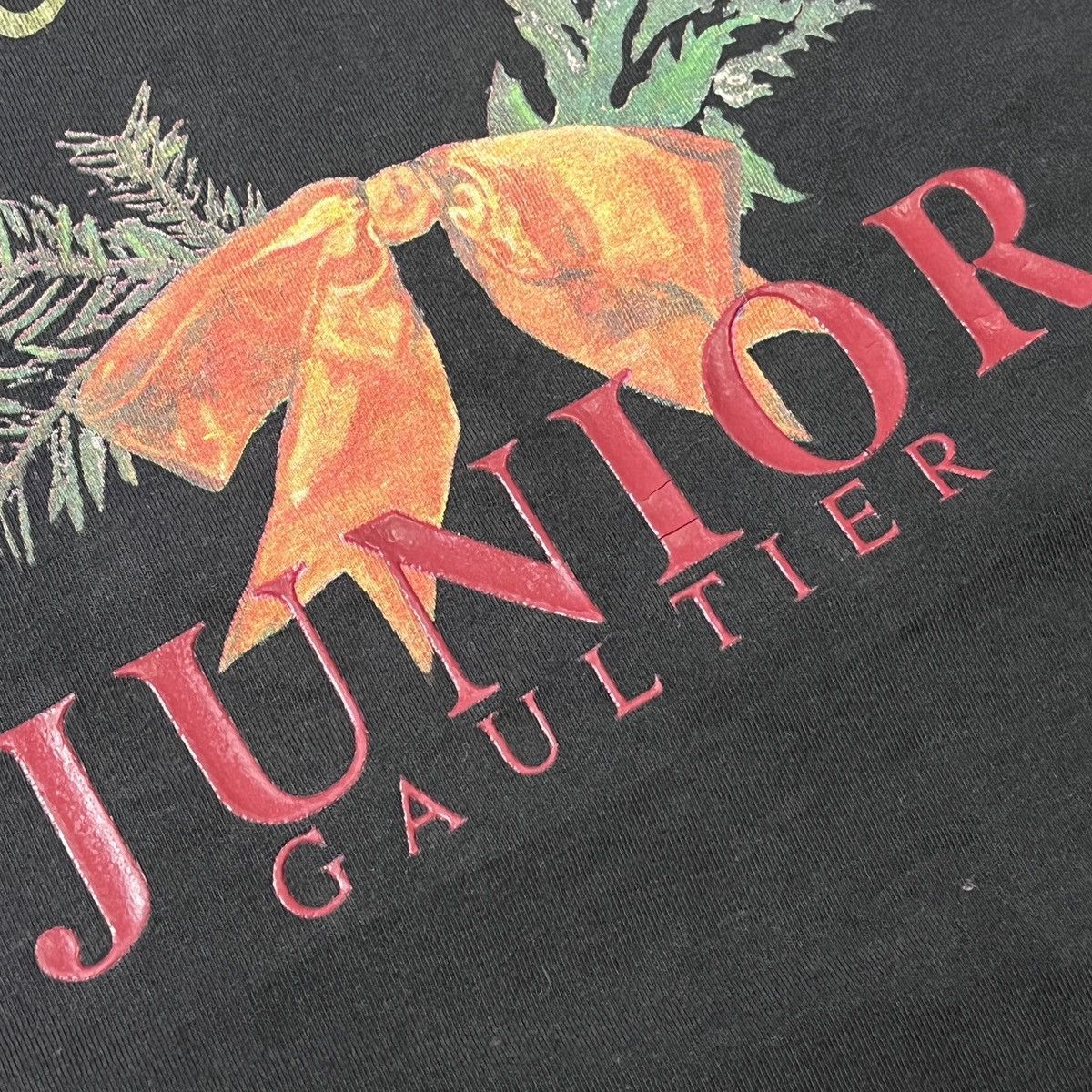 Jean Paul Gaultier Junior Bonne Annee Made In Italy - 9