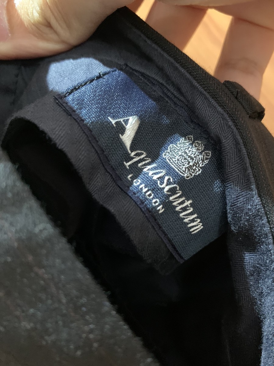 Aquascutum - Aqua Extollo Suit Set - 12