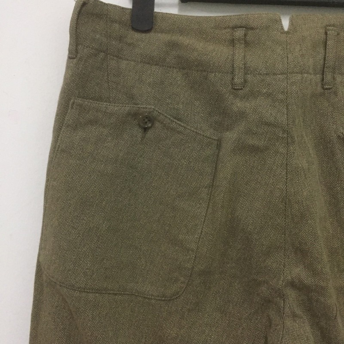 Engineered garments casual pants rare design - 7