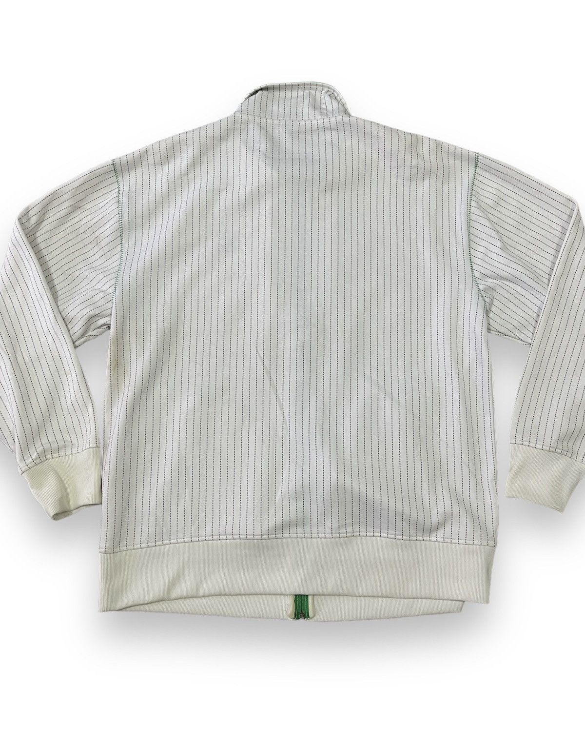 Vintage Avirex Hickory Sweater Jacket - 2
