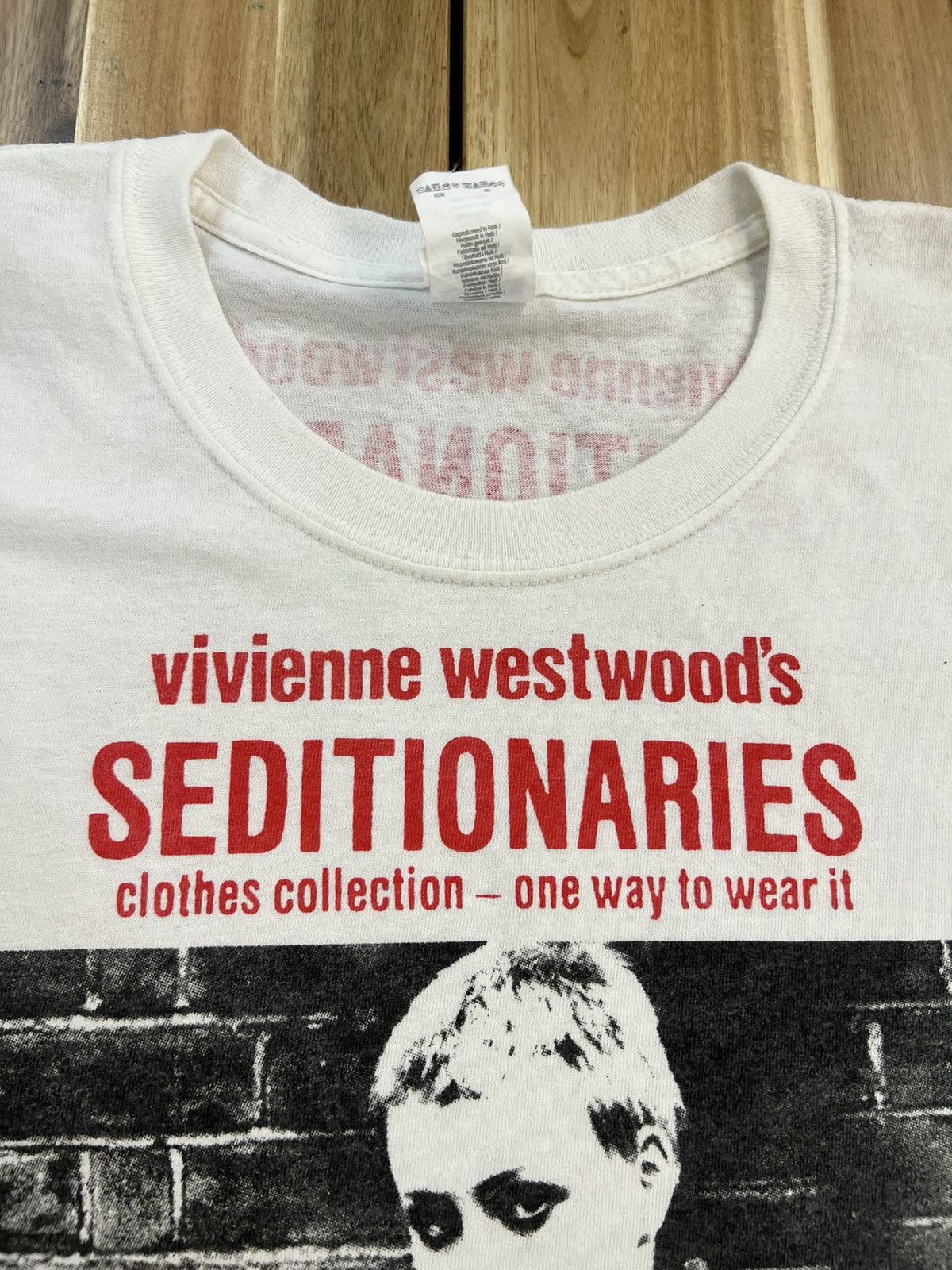 Vintage - Seditionaries Vivienne Westwoods Shirts - 3