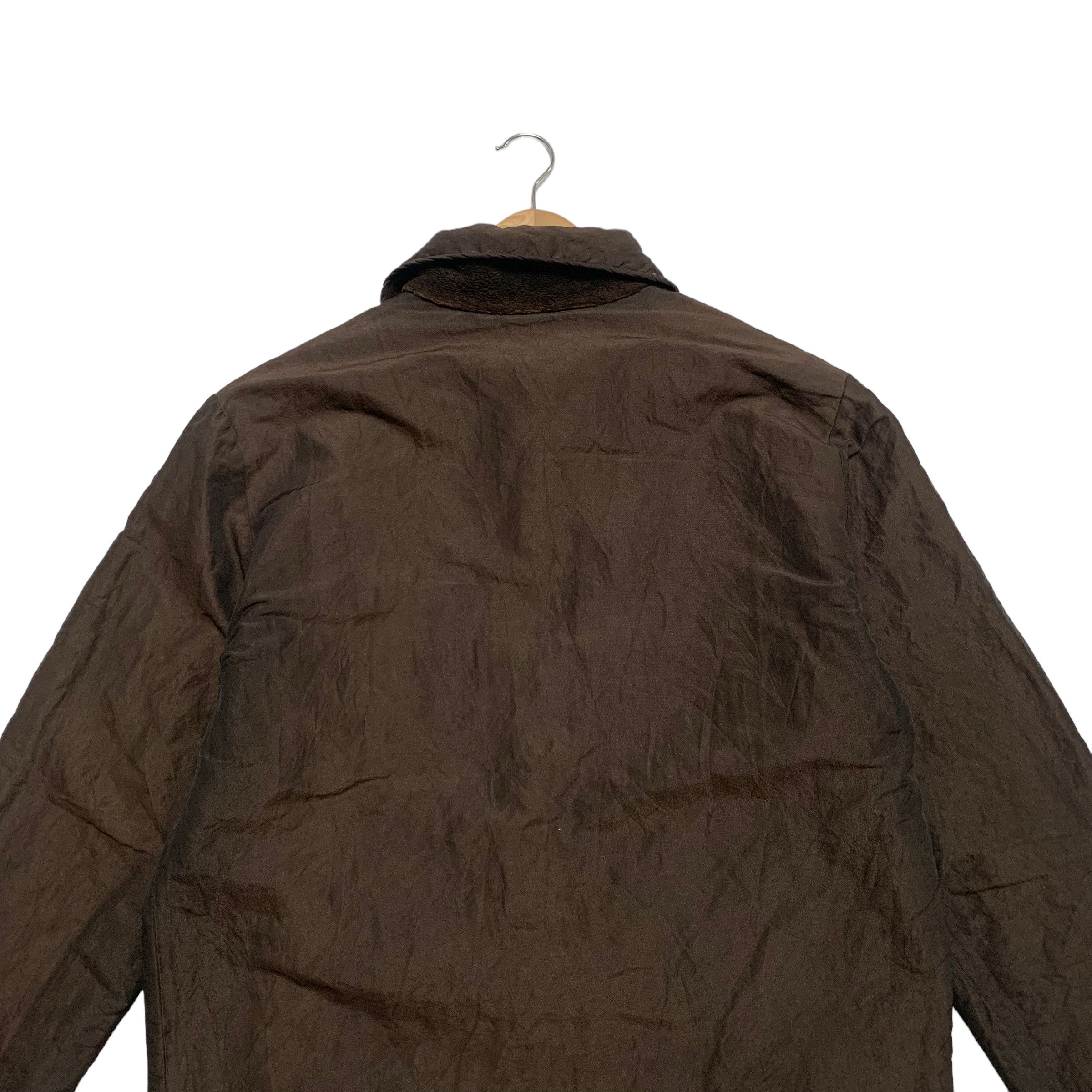 CP Company Reversible Bomber Jacket - 8